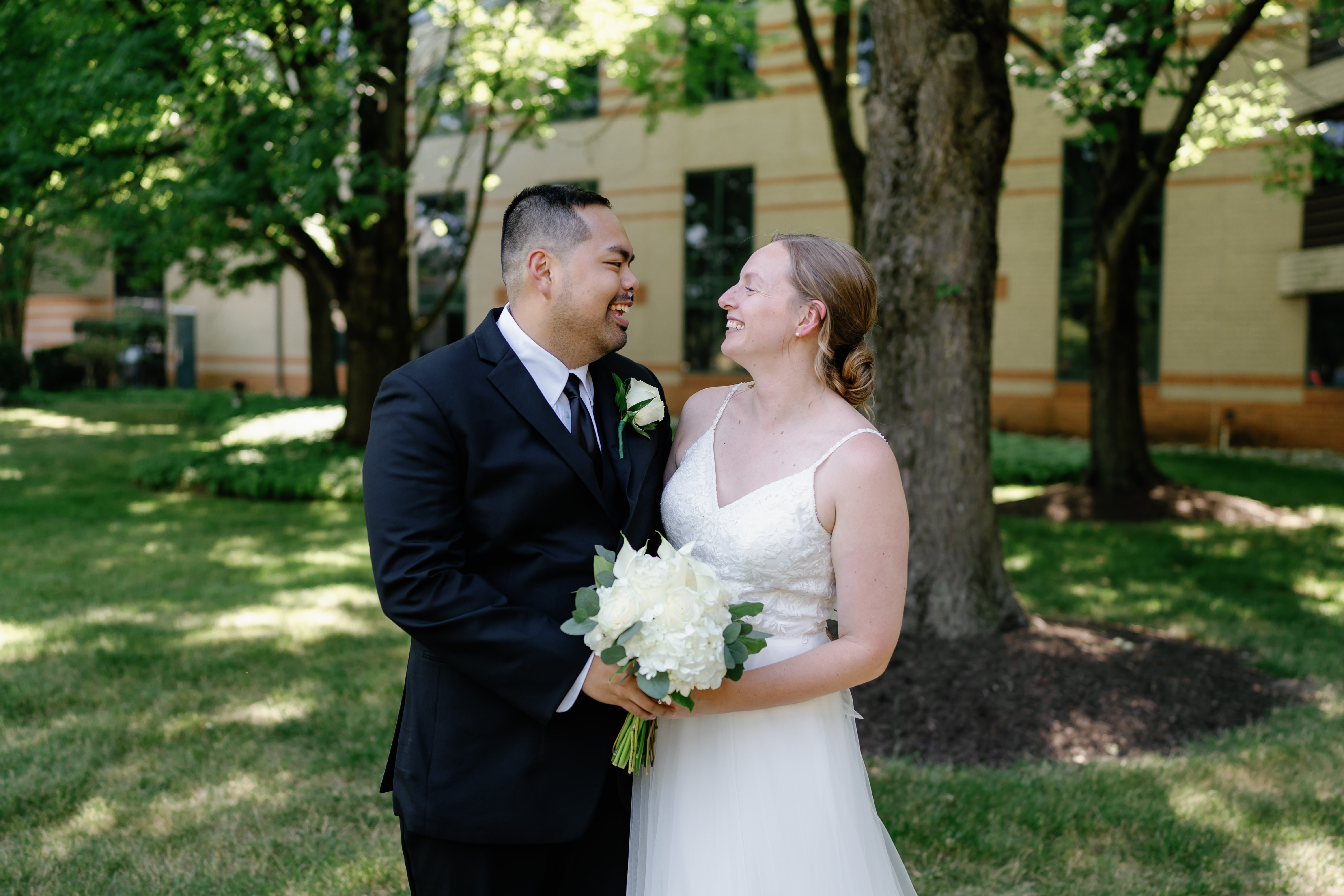 Summer Desmond Hotel Malvern Wedding Pennsylvania Wedding Photographer