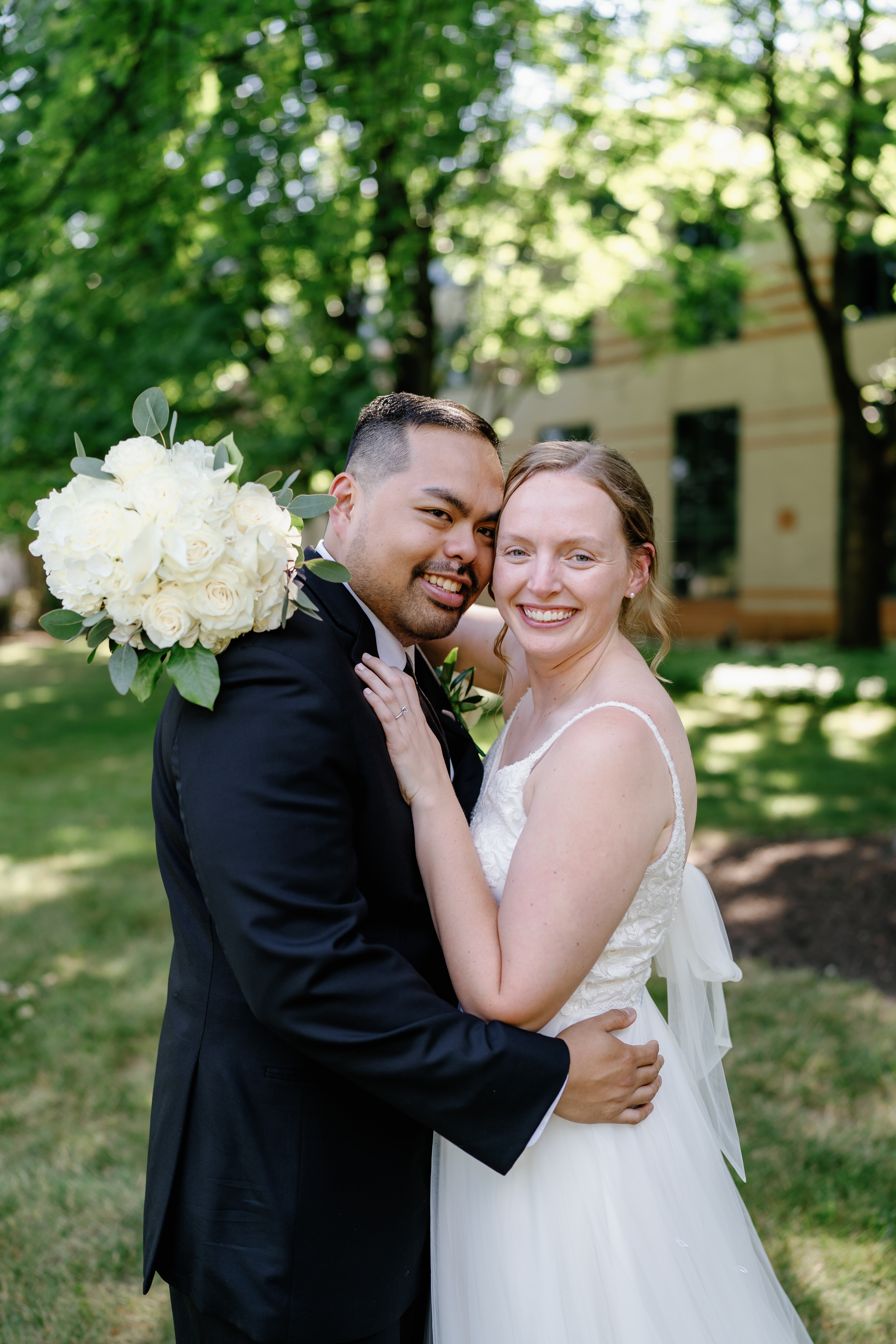 Summer Desmond Hotel Malvern Wedding Pennsylvania Wedding Photographer