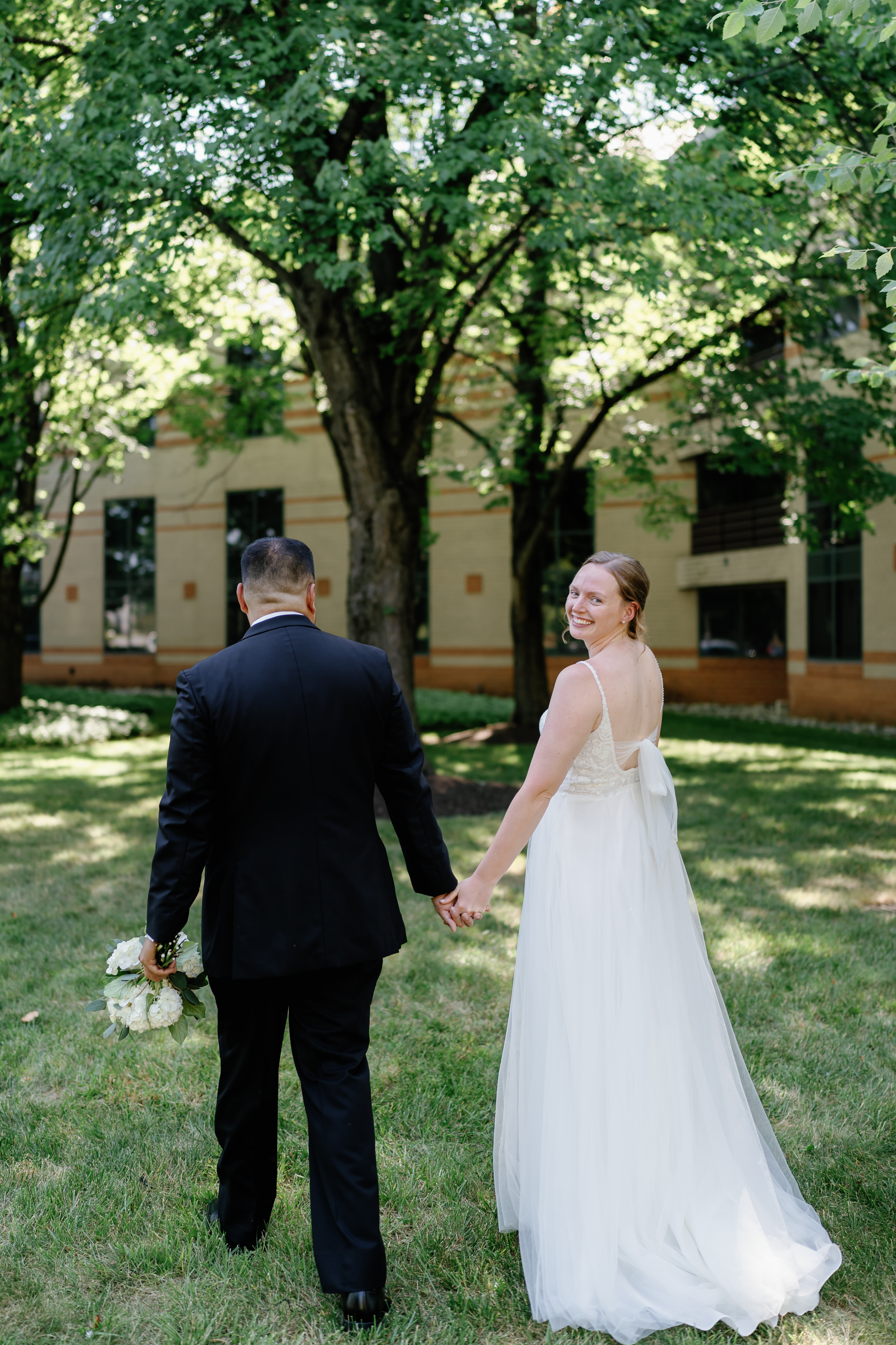 Summer Desmond Hotel Malvern Wedding Pennsylvania Wedding Photographer