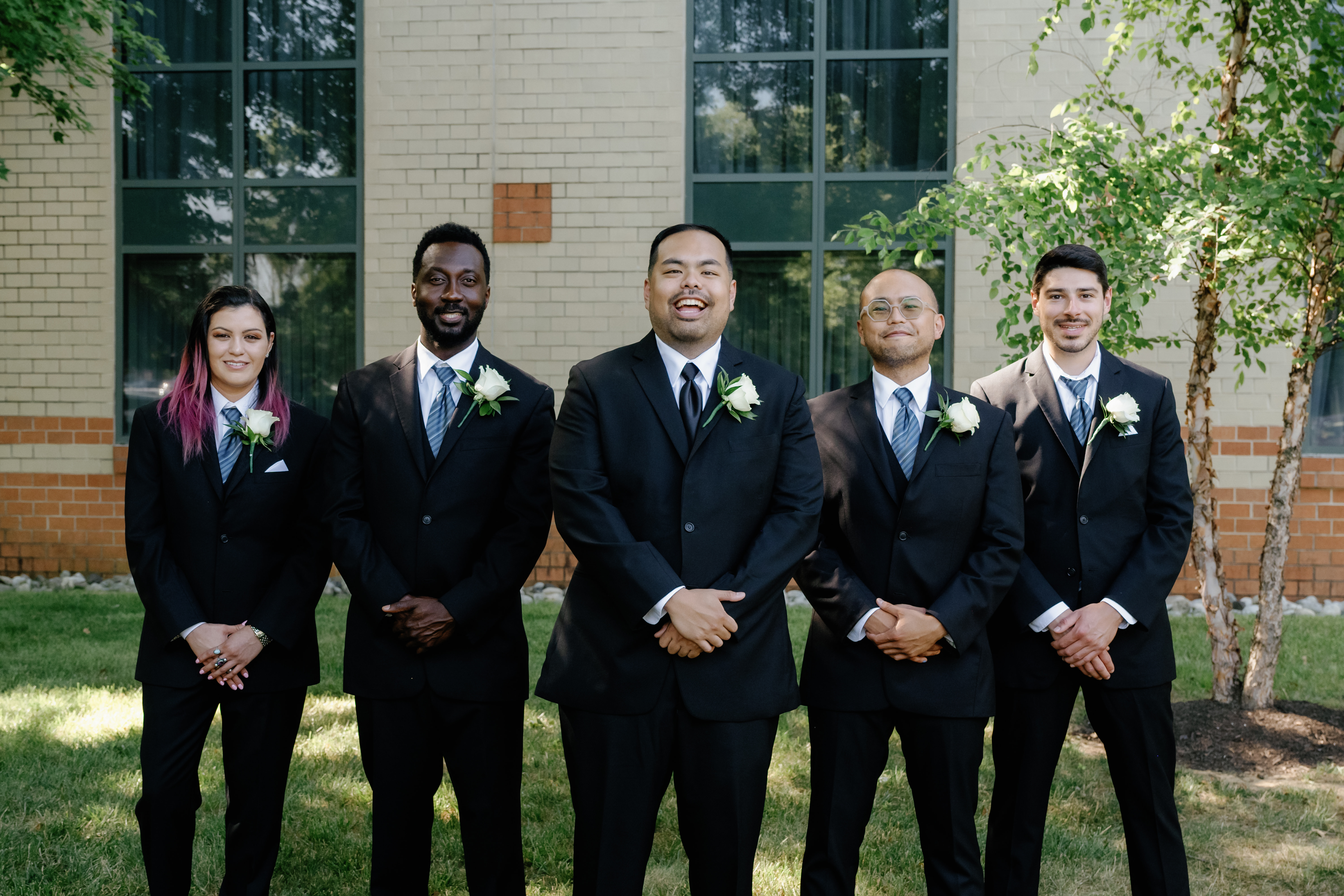 Summer Desmond Hotel Malvern Wedding Pennsylvania Wedding Photographer