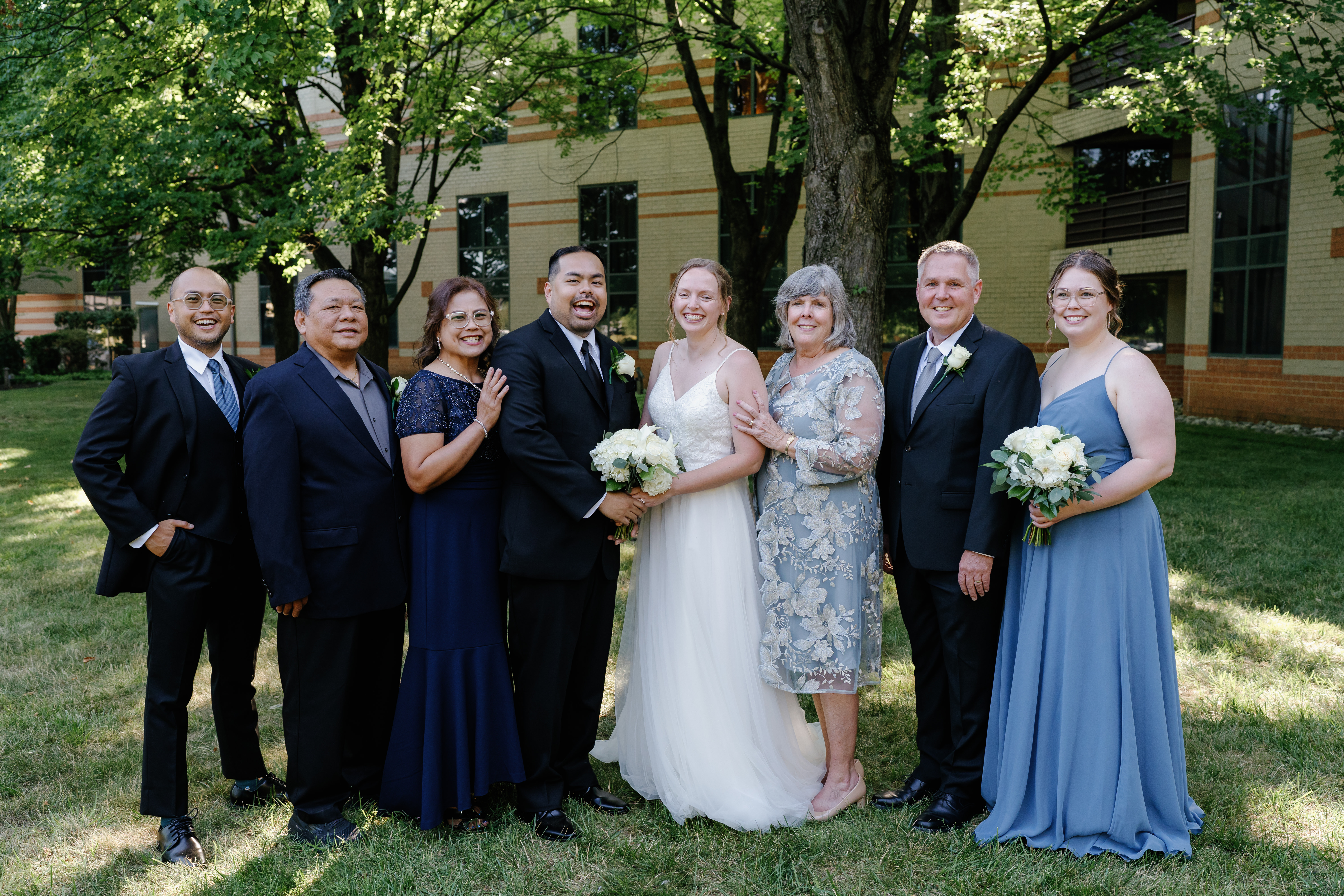 Summer Desmond Hotel Malvern Wedding Pennsylvania Wedding Photographer