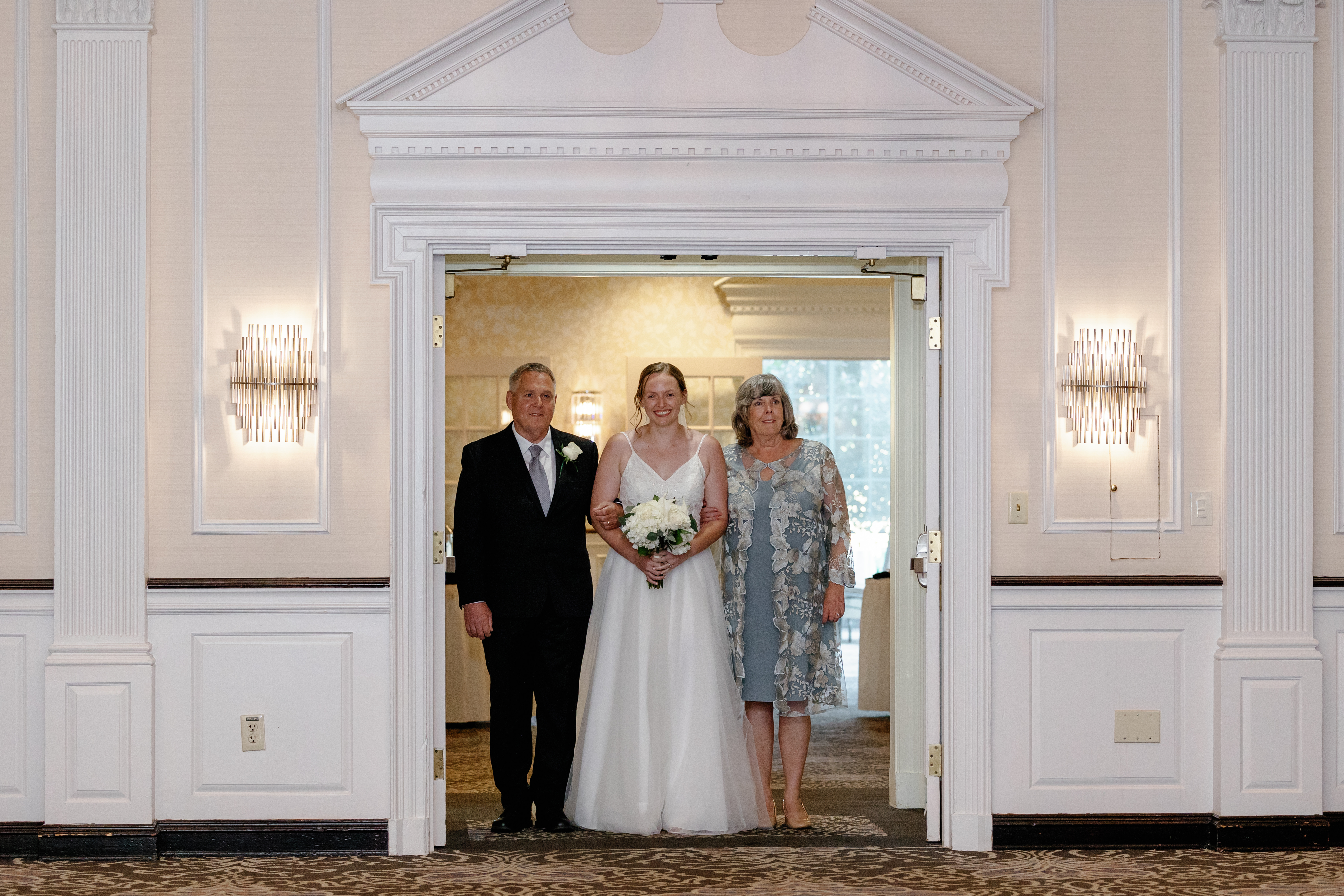 Summer Desmond Hotel Malvern Wedding Pennsylvania Wedding Photographer