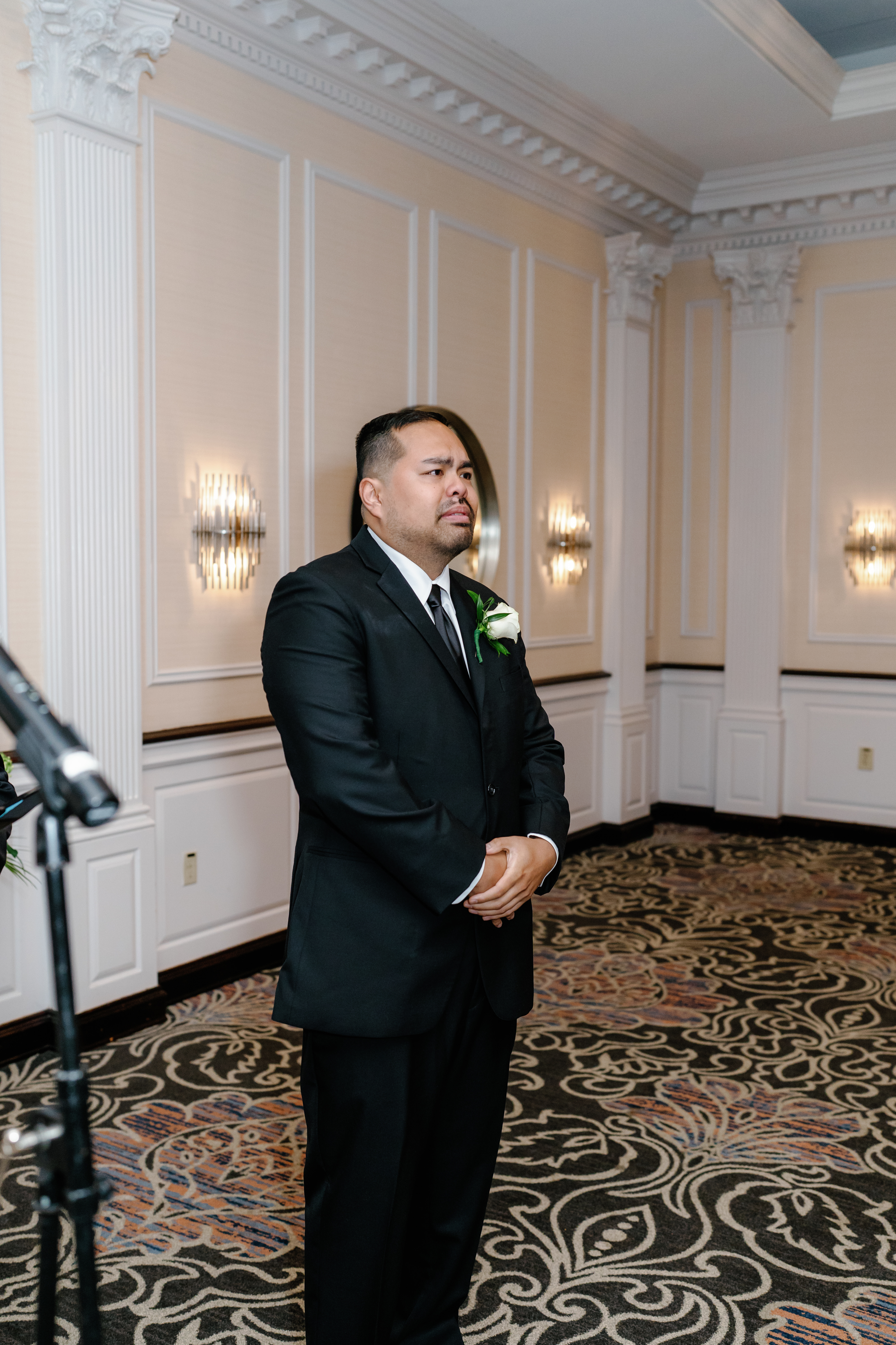 Summer Desmond Hotel Malvern Wedding Pennsylvania Wedding Photographer