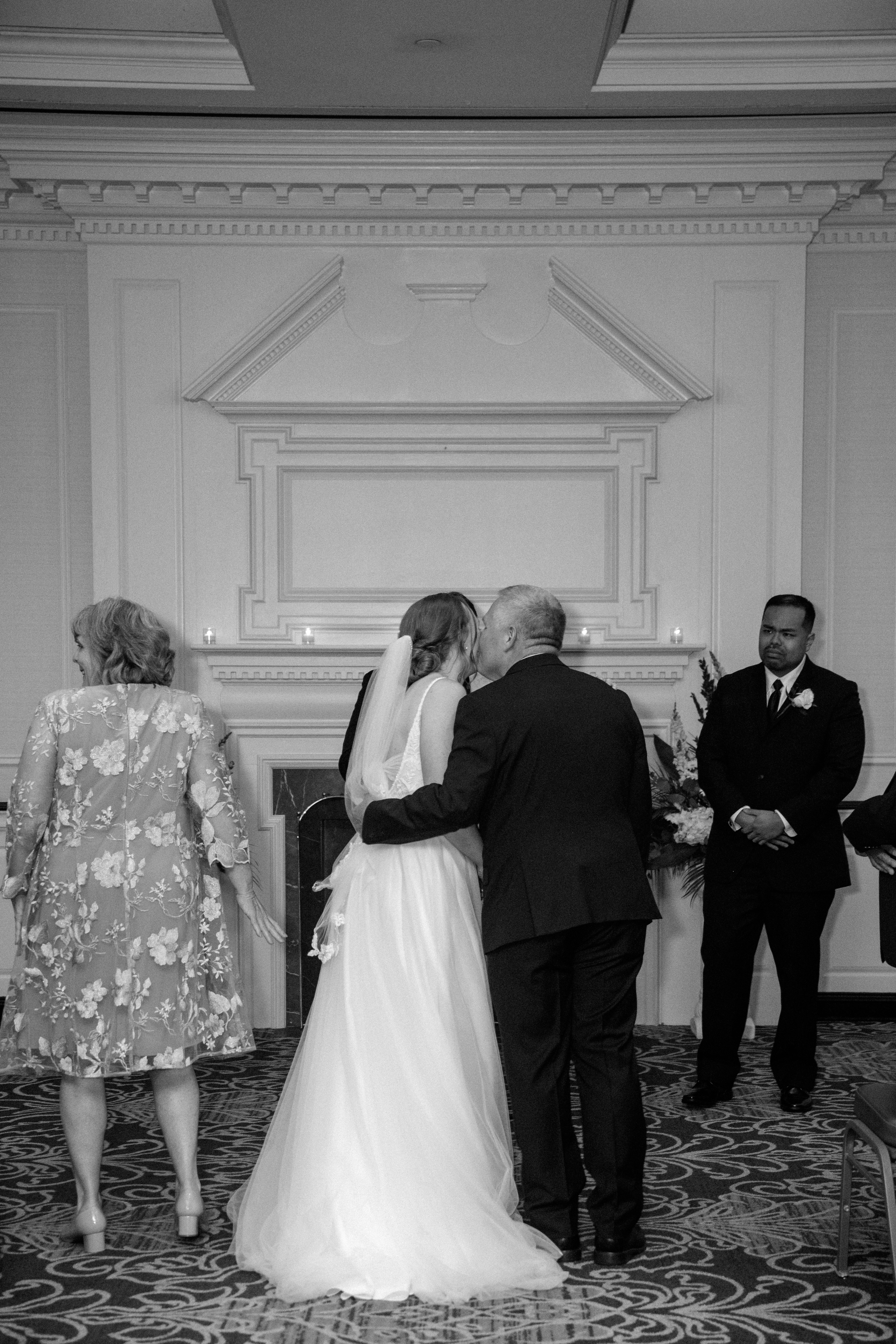 Summer Desmond Hotel Malvern Wedding Pennsylvania Wedding Photographer