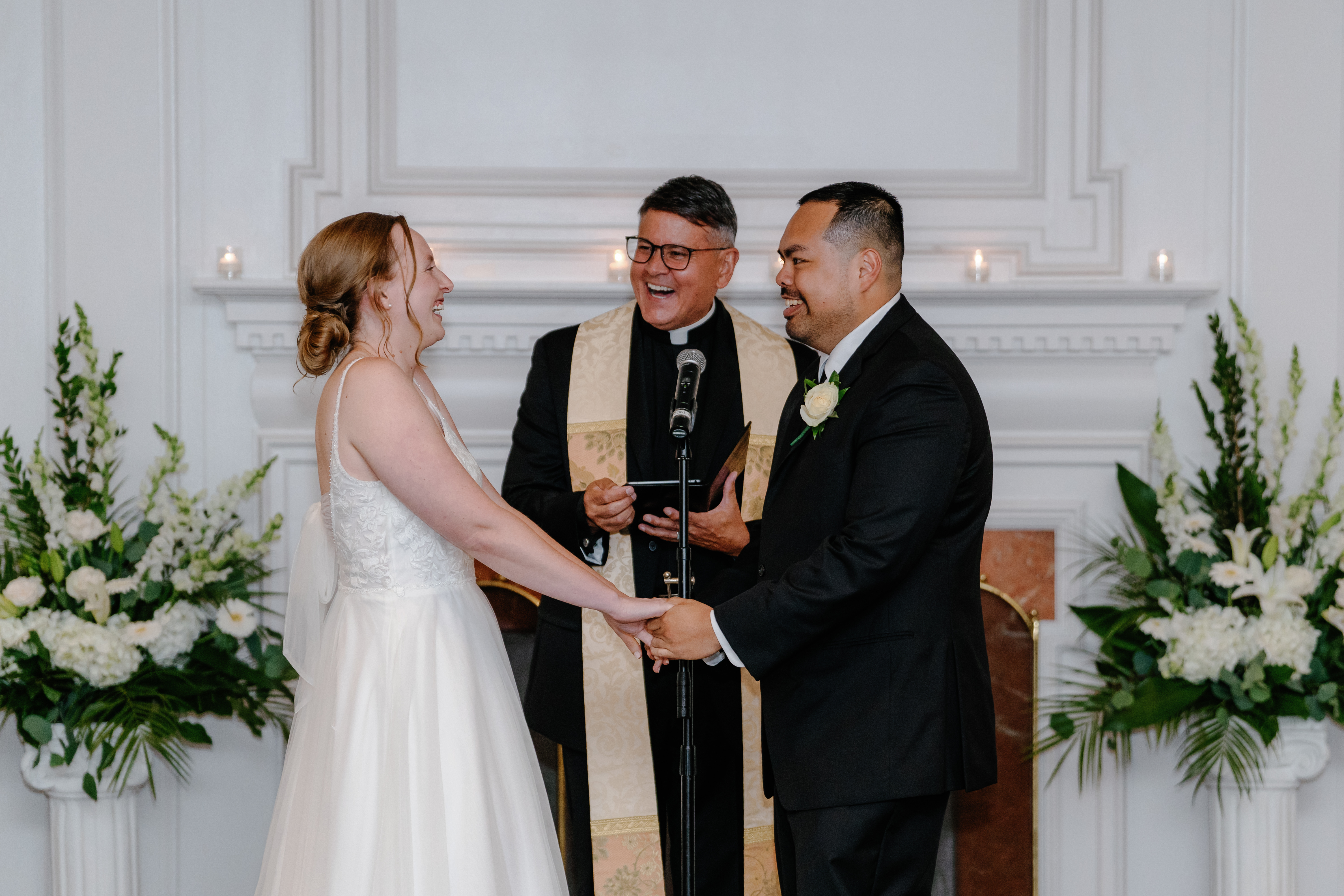 Summer Desmond Hotel Malvern Wedding Pennsylvania Wedding Photographer