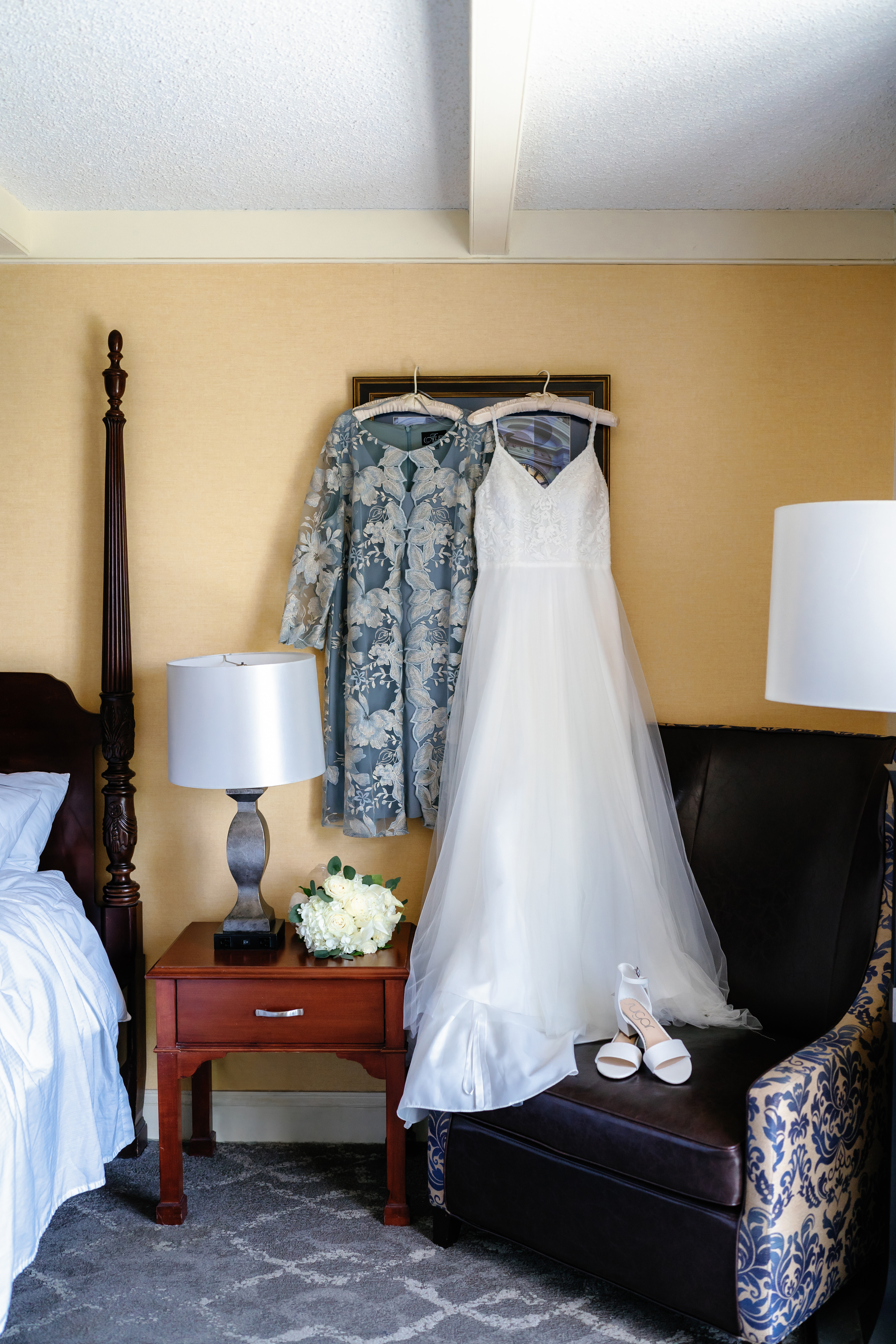 Summer Desmond Hotel Malvern Wedding Pennsylvania Wedding Photographer