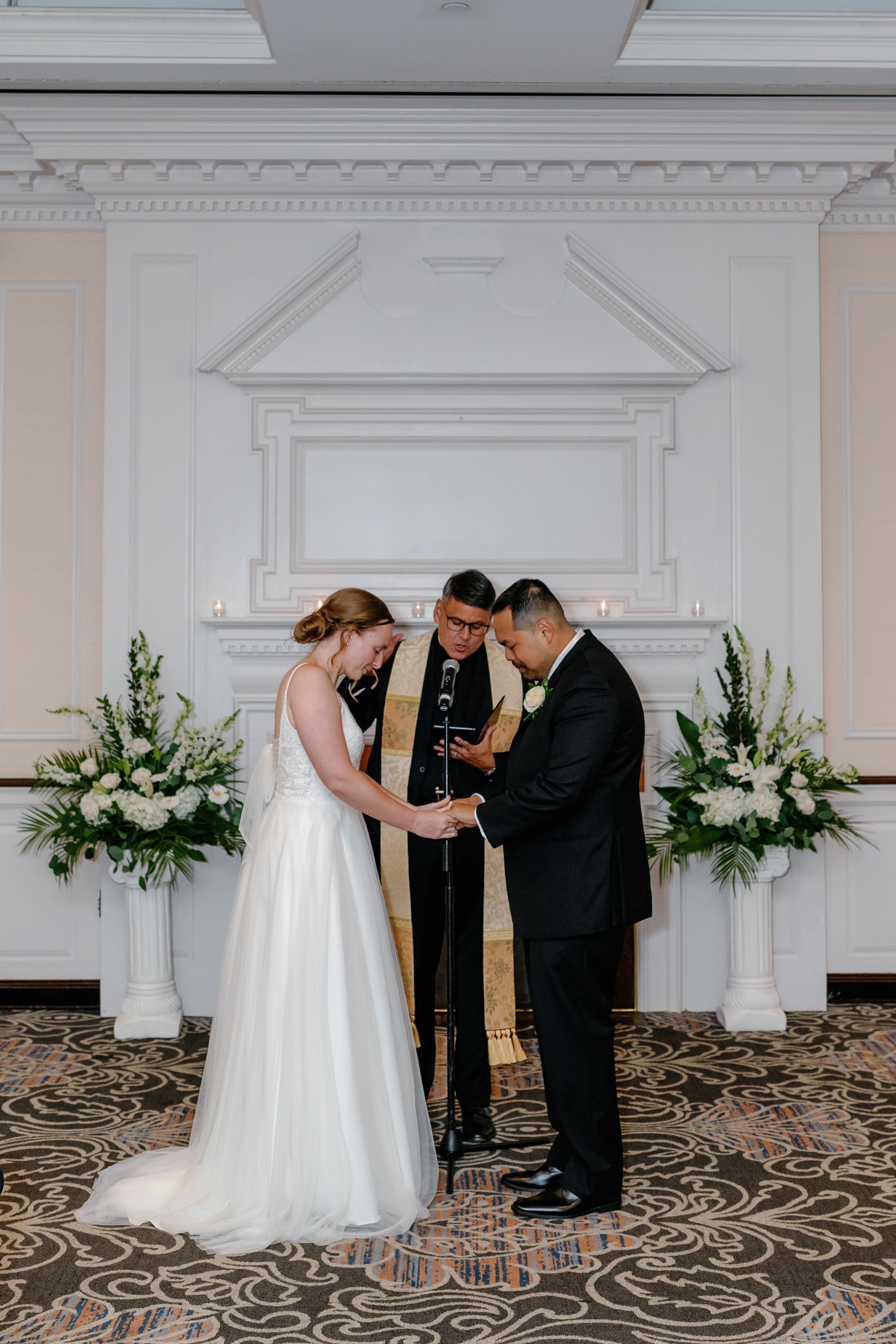 Summer Desmond Hotel Malvern Wedding Pennsylvania Wedding Photographer