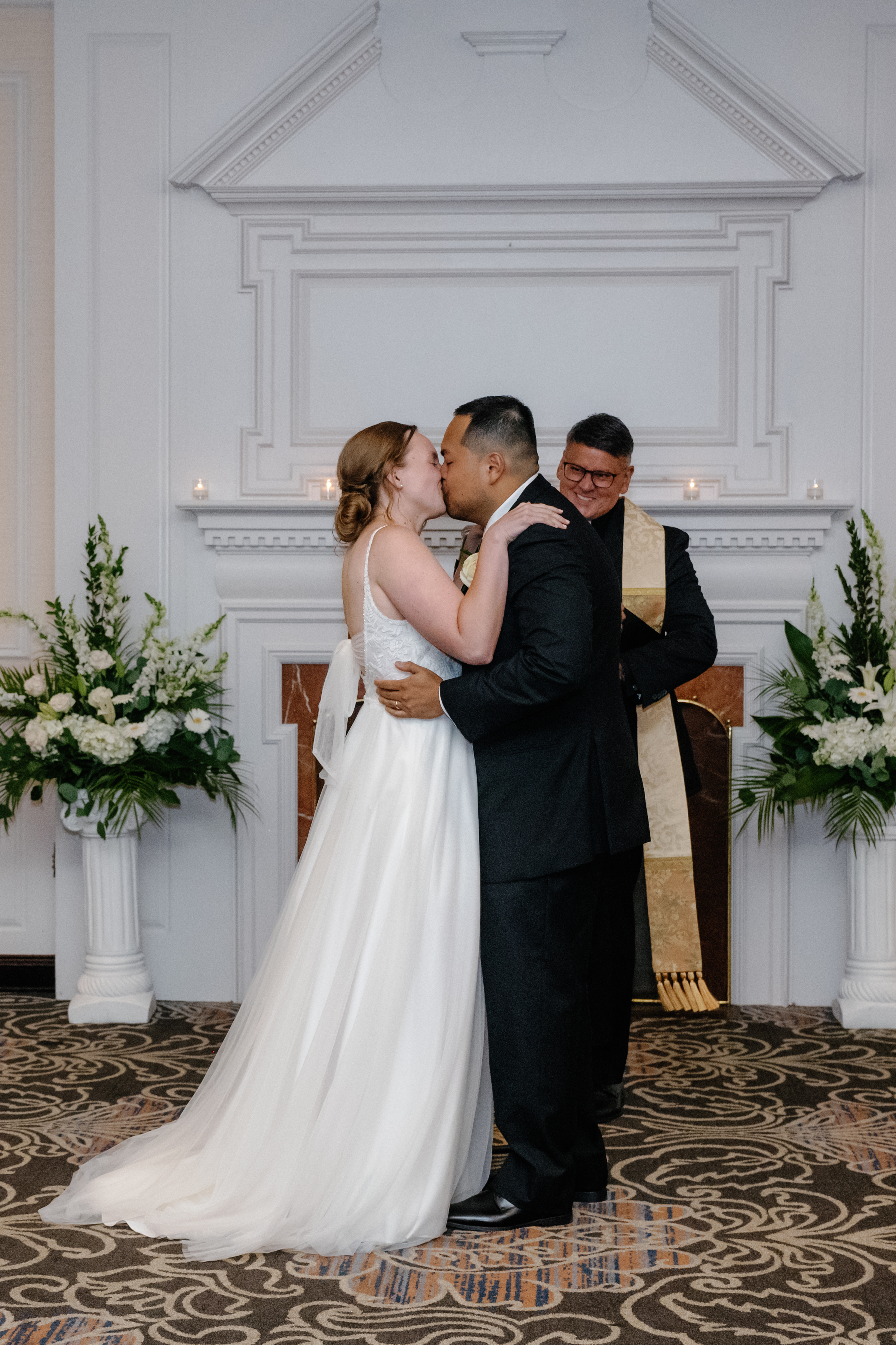 Summer Desmond Hotel Malvern Wedding Pennsylvania Wedding Photographer