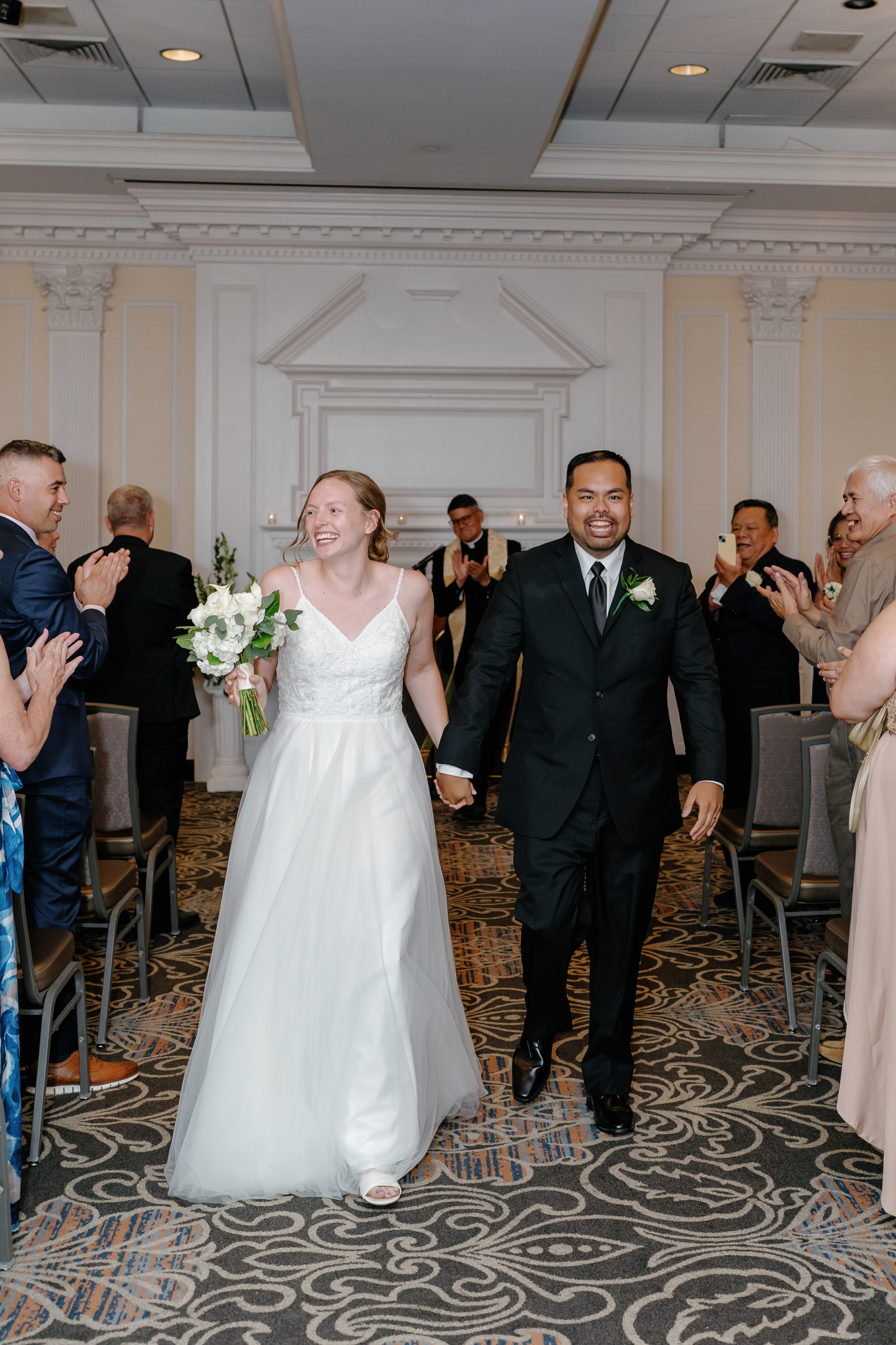 Summer Desmond Hotel Malvern Wedding Pennsylvania Wedding Photographer