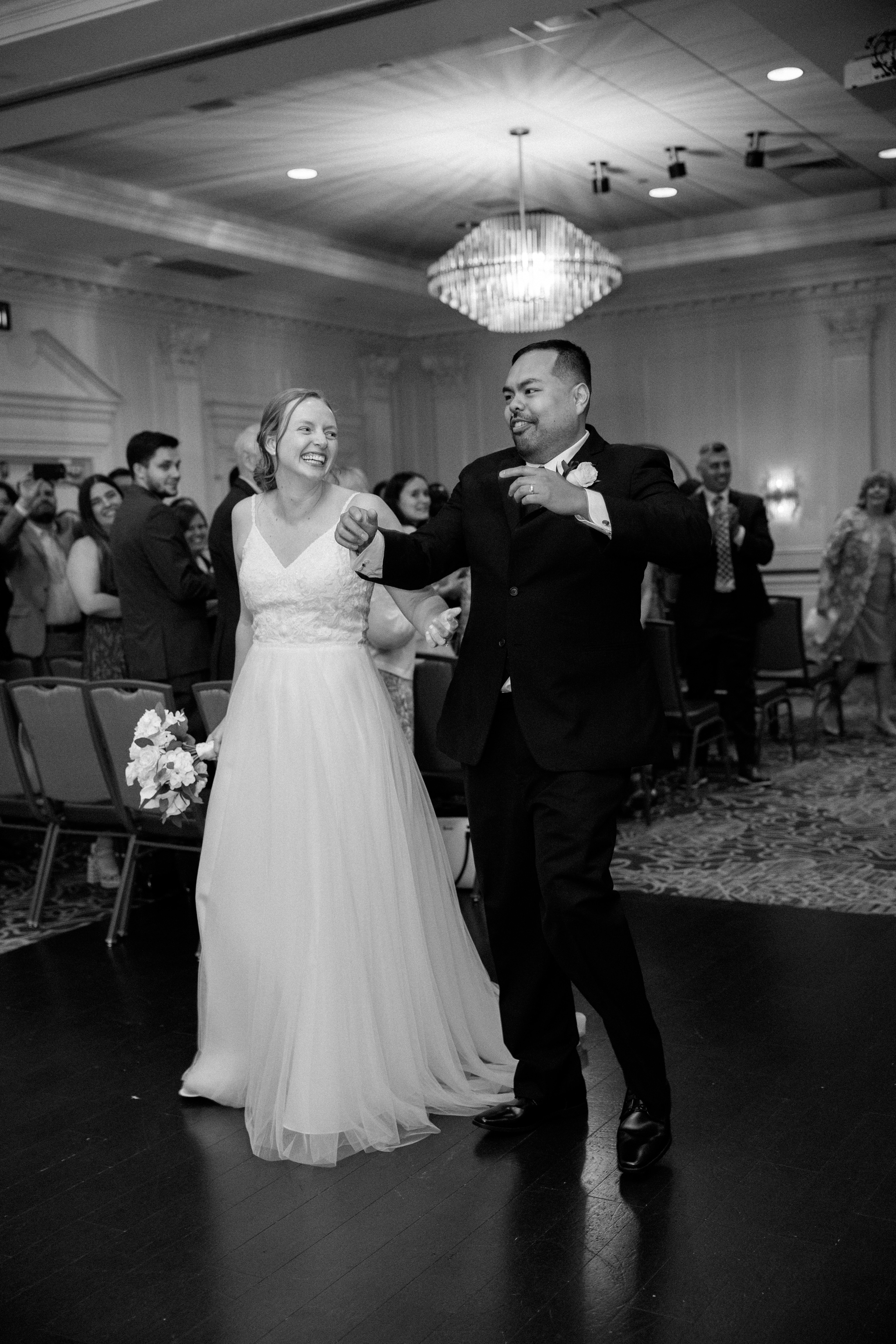 Summer Desmond Hotel Malvern Wedding Pennsylvania Wedding Photographer