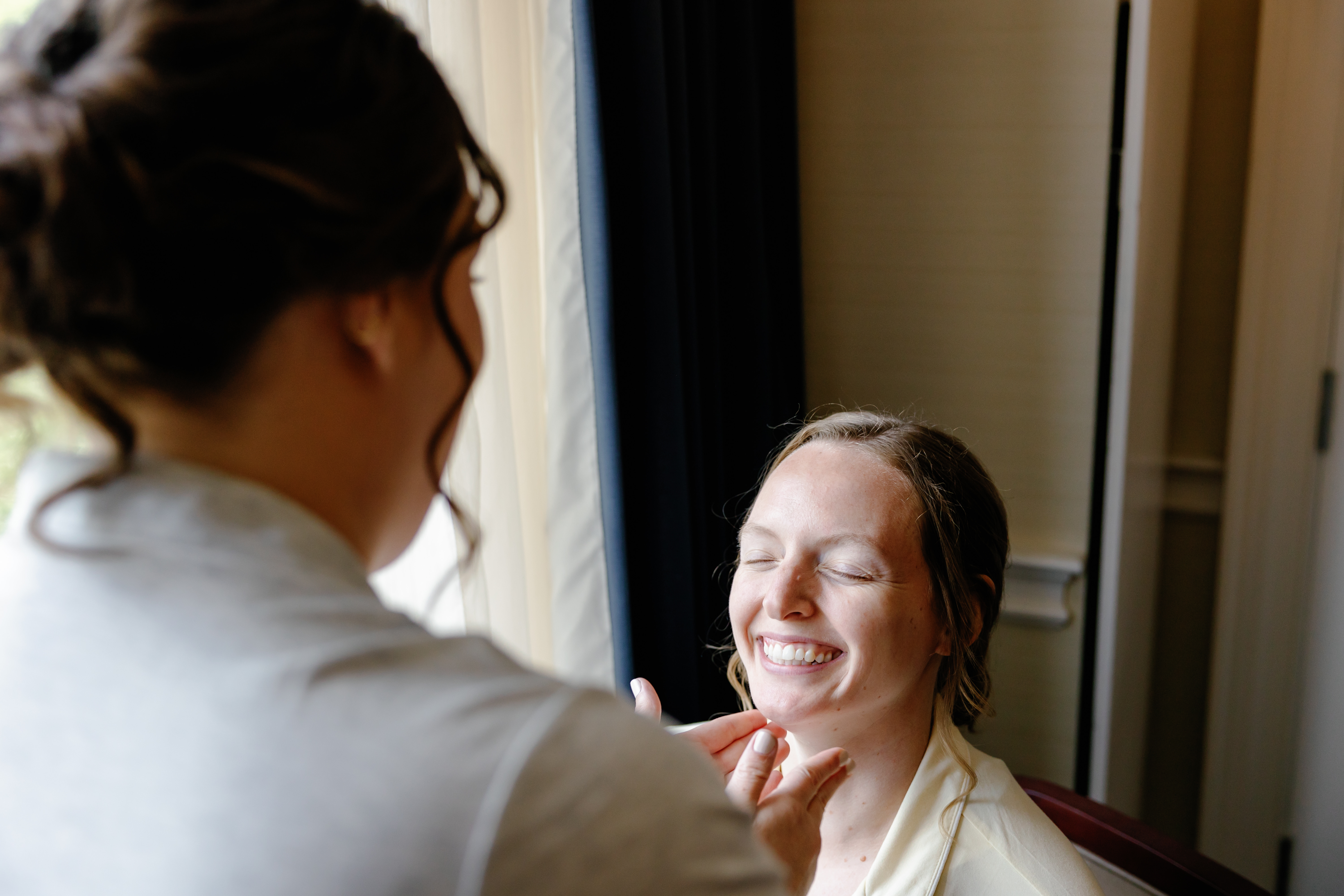 Summer Desmond Hotel Malvern Wedding Pennsylvania Wedding Photographer