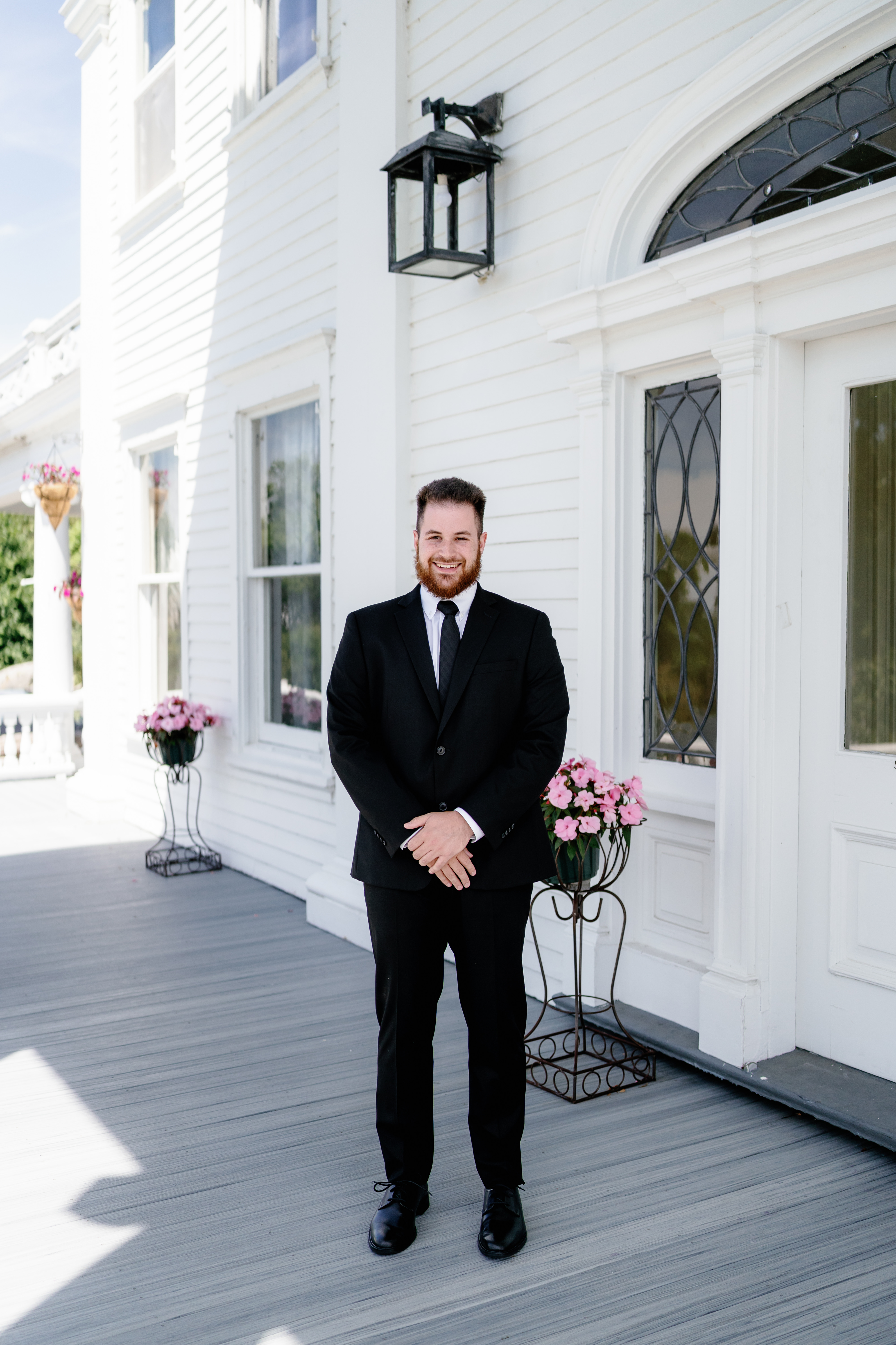 Summer The Inn at Mystic Wedding Connecticut Wedding Photographer