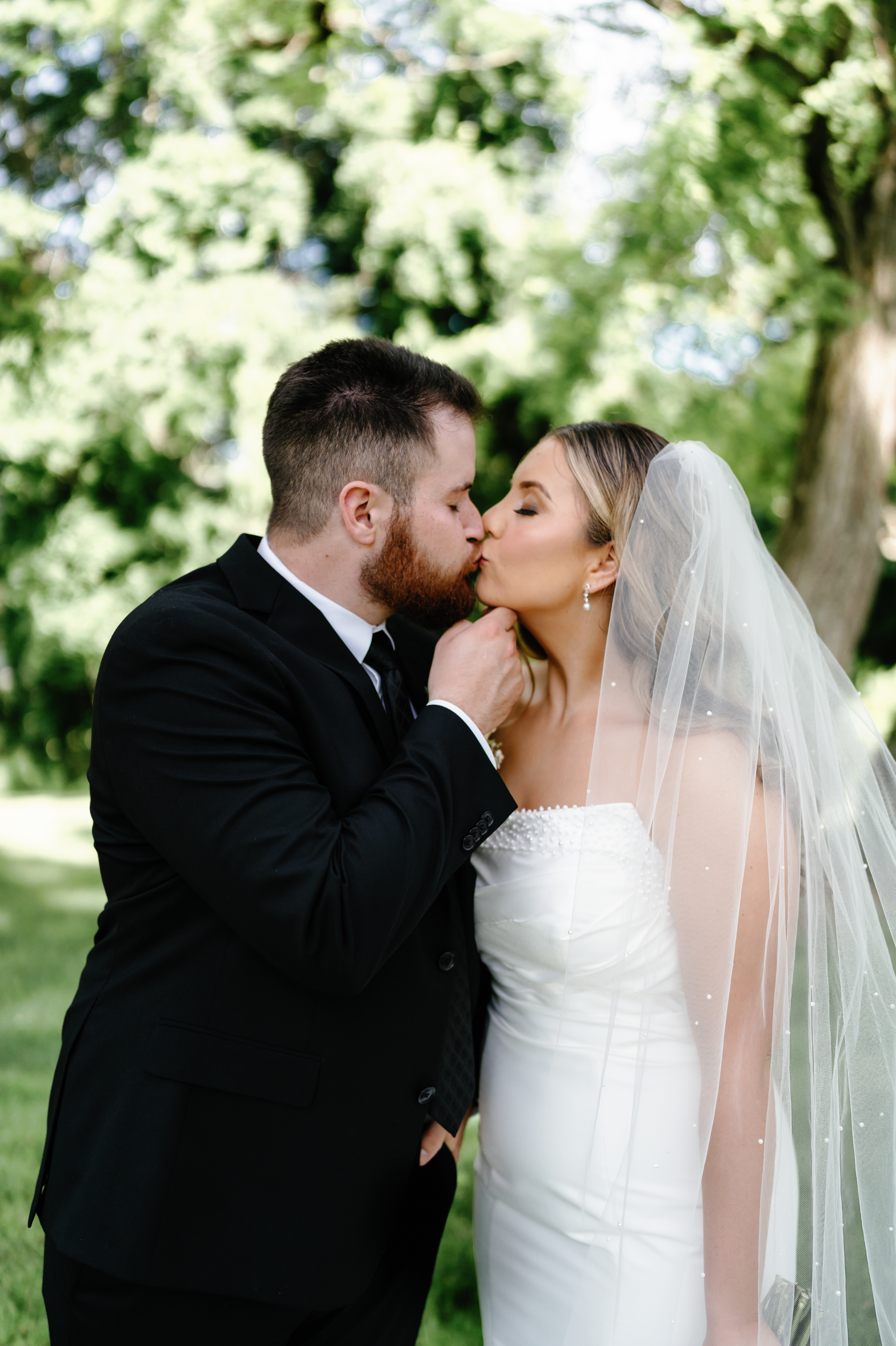 Summer The Inn at Mystic Wedding Connecticut Wedding Photographer