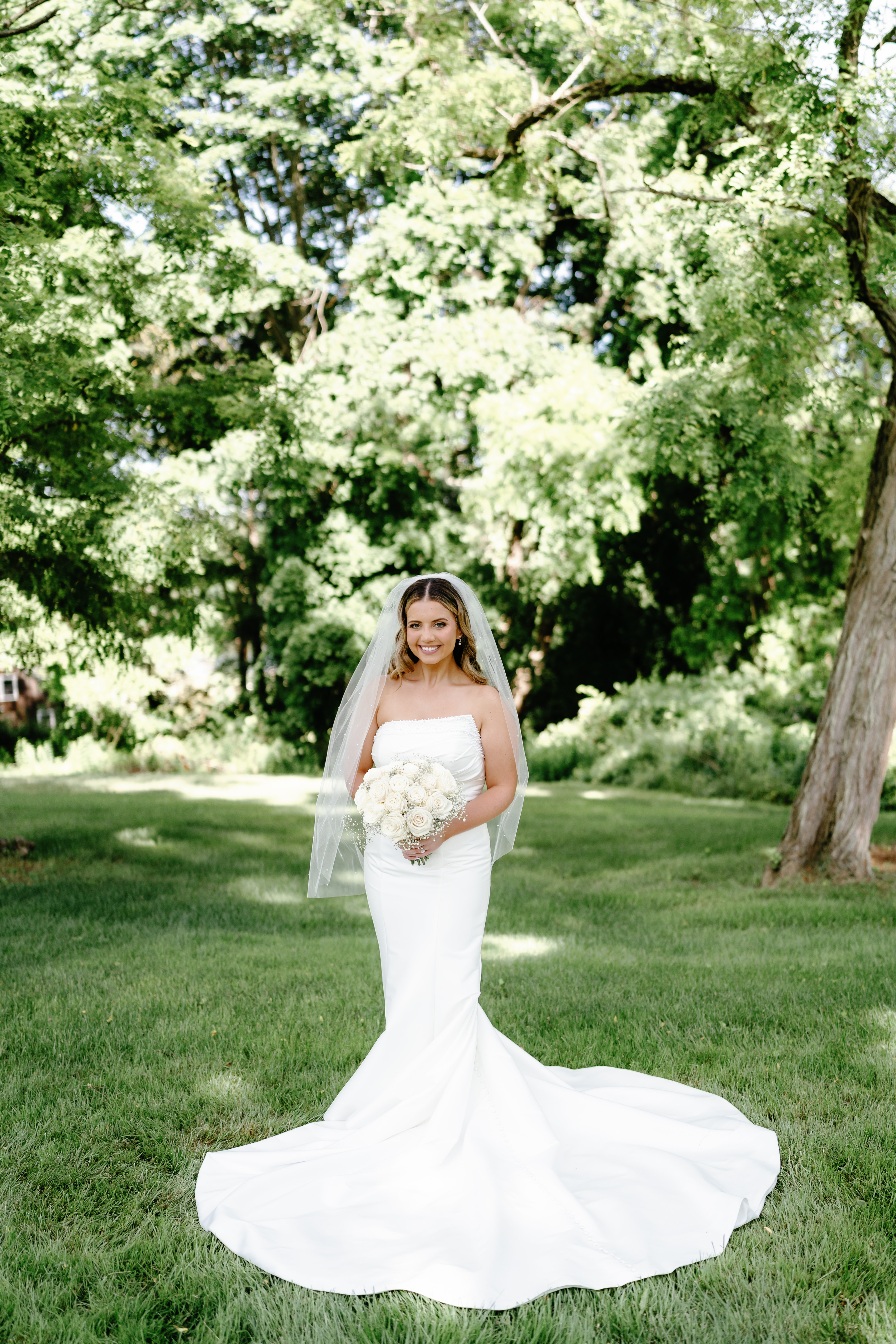 Summer The Inn at Mystic Wedding Connecticut Wedding Photographer