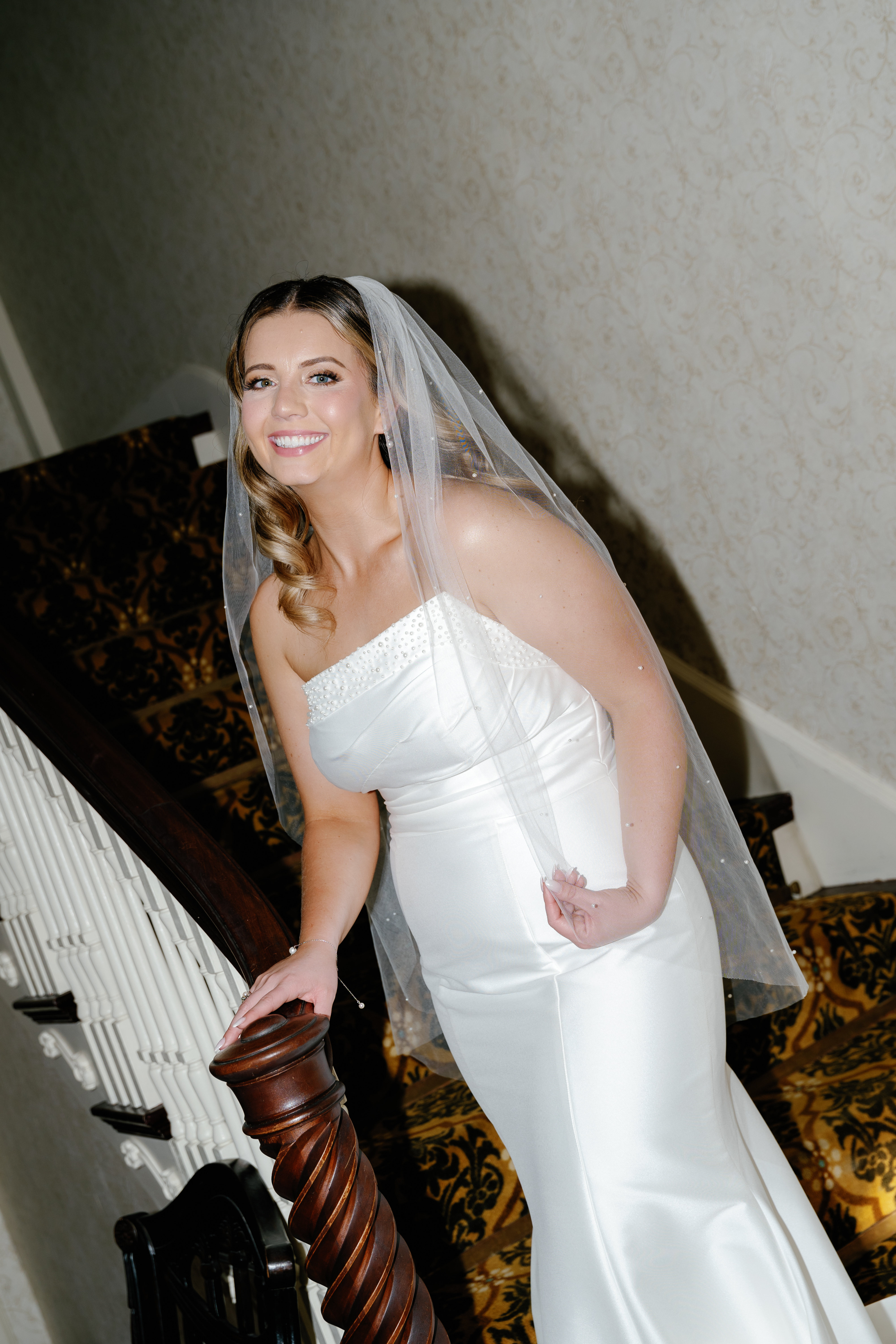 Summer The Inn at Mystic Wedding Connecticut Wedding Photographer