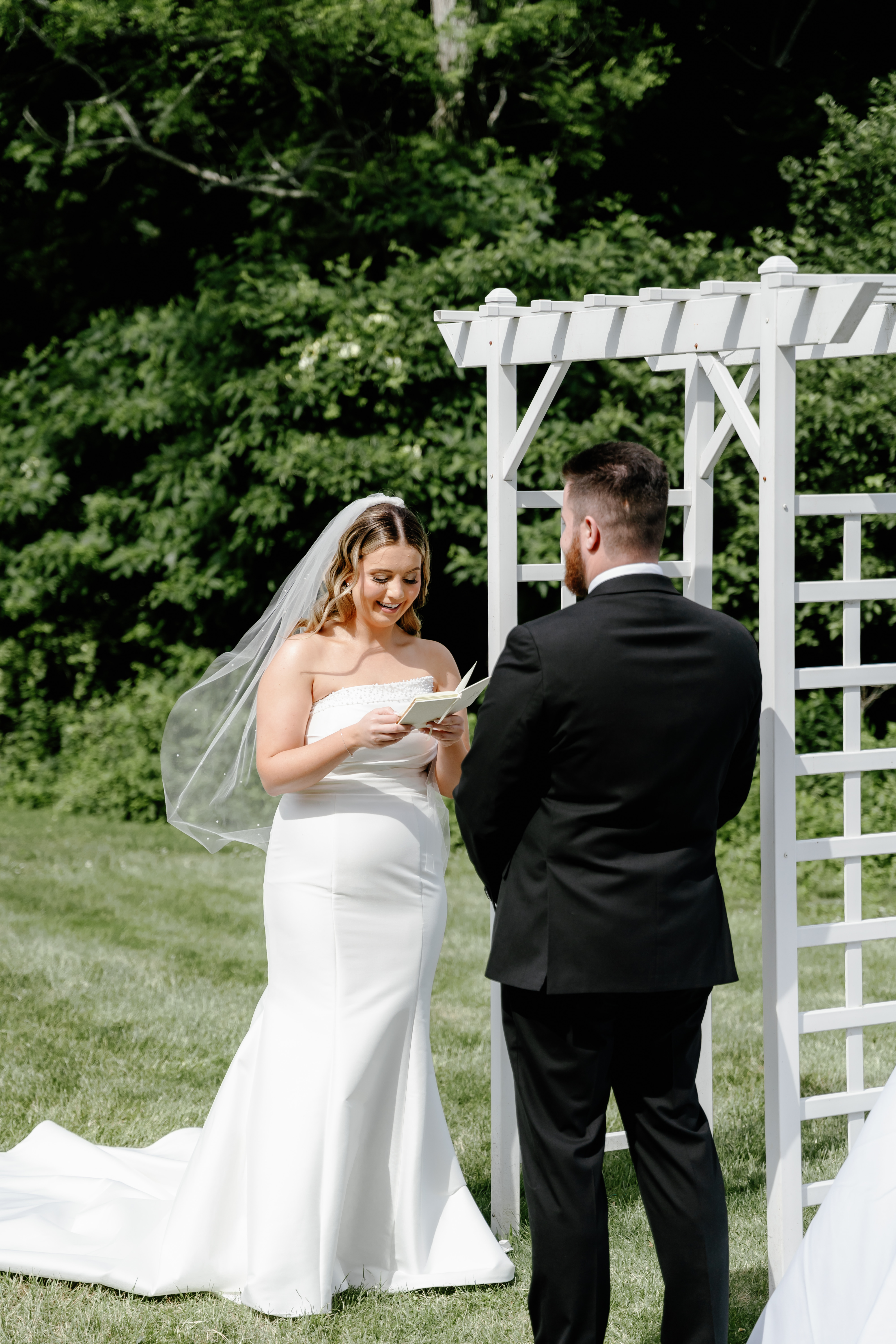 Summer The Inn at Mystic Wedding Connecticut Wedding Photographer