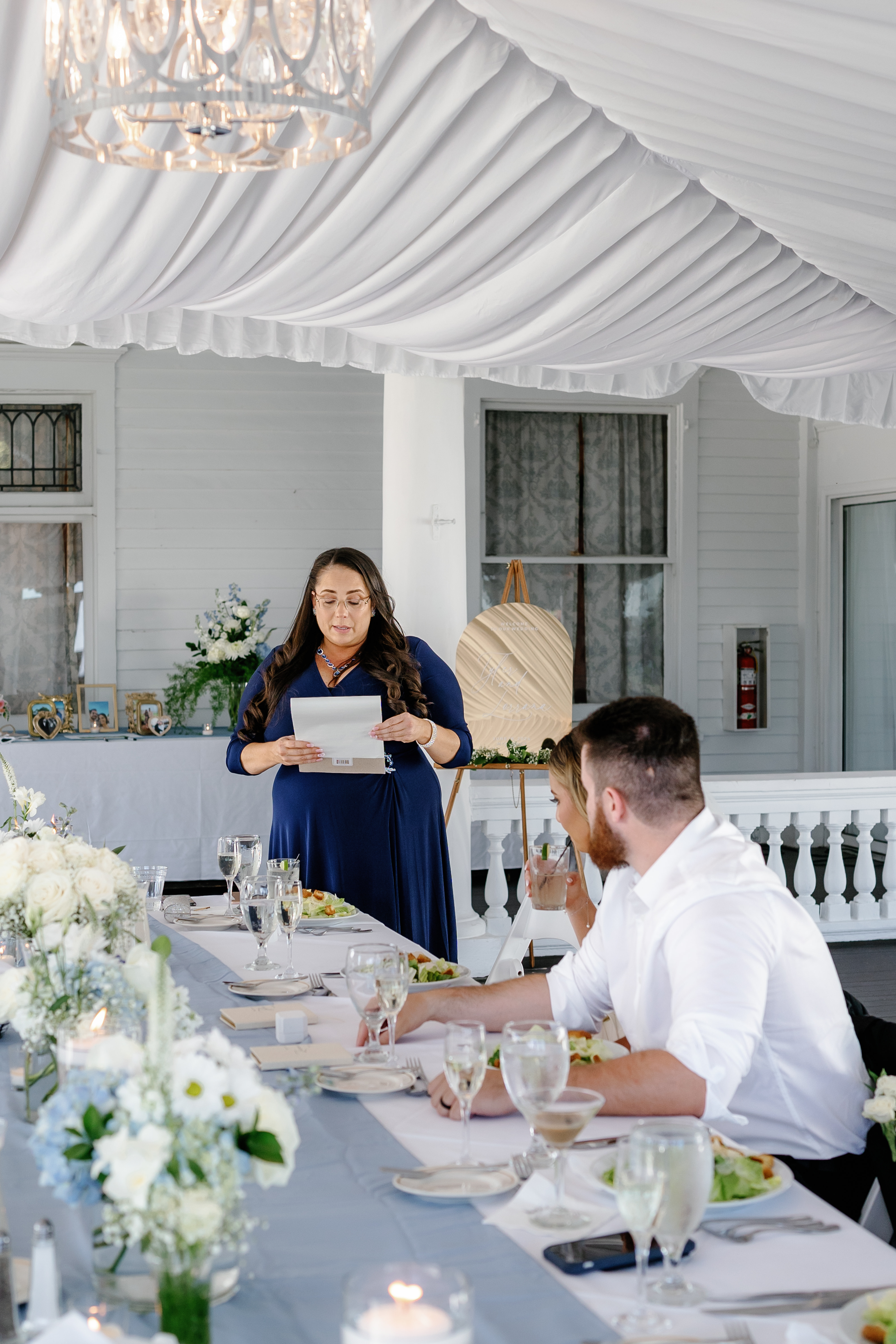 Summer The Inn at Mystic Wedding Connecticut Wedding Photographer