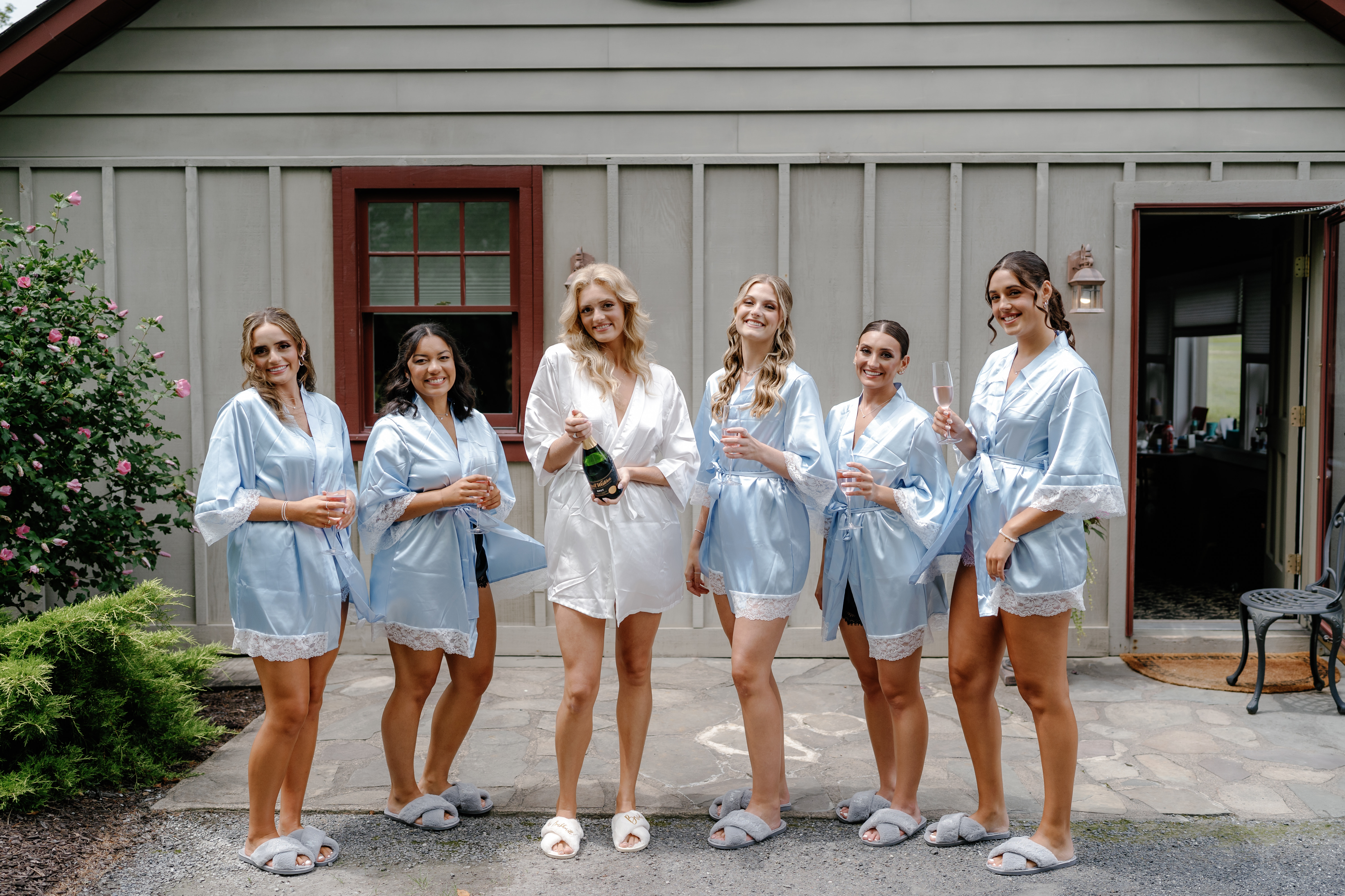 Summer The Lodge At Mountain Springs Lake Pennsylvania Wedding Photographer