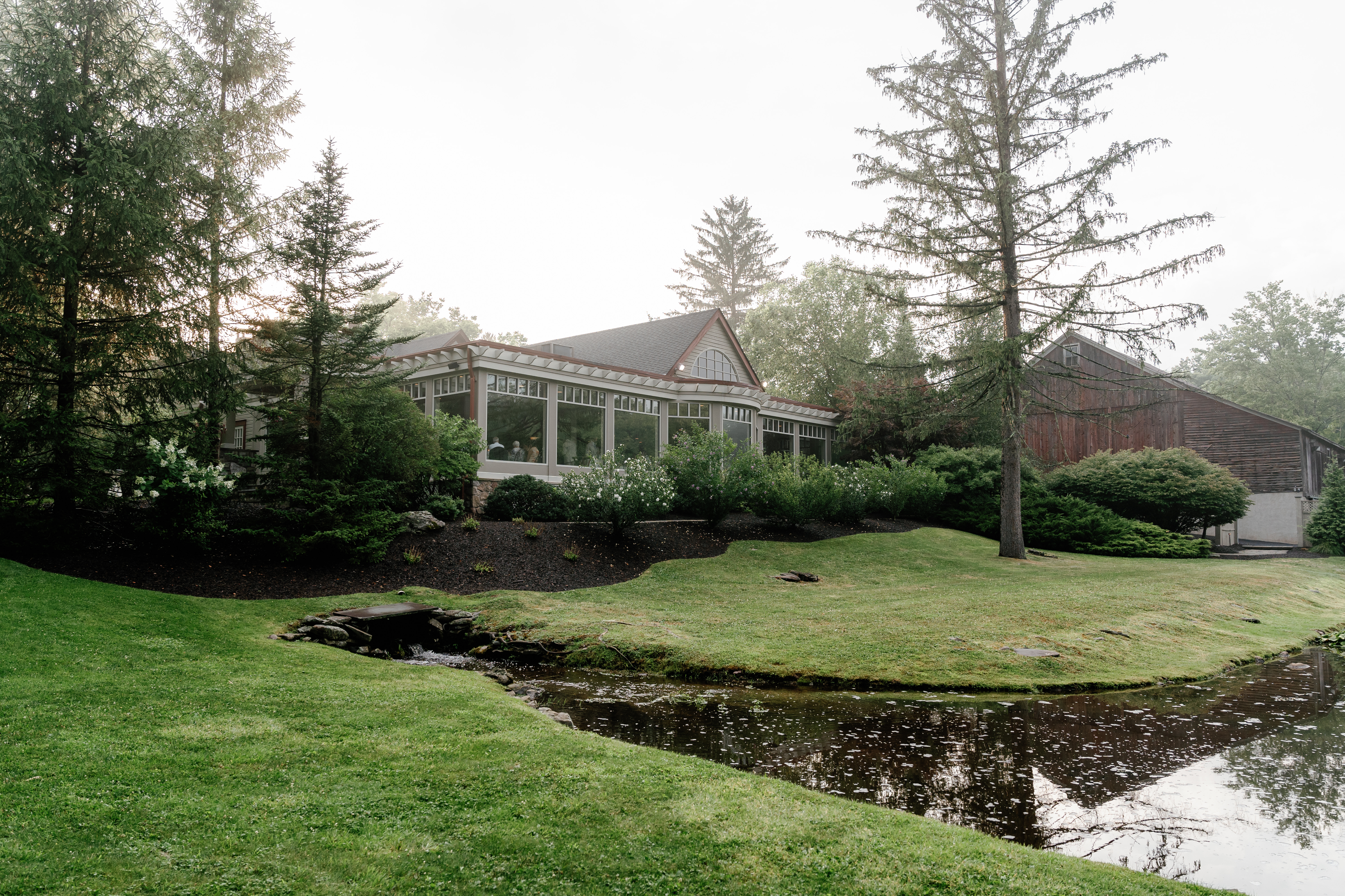 Summer The Lodge At Mountain Springs Lake Pennsylvania Wedding Photographer