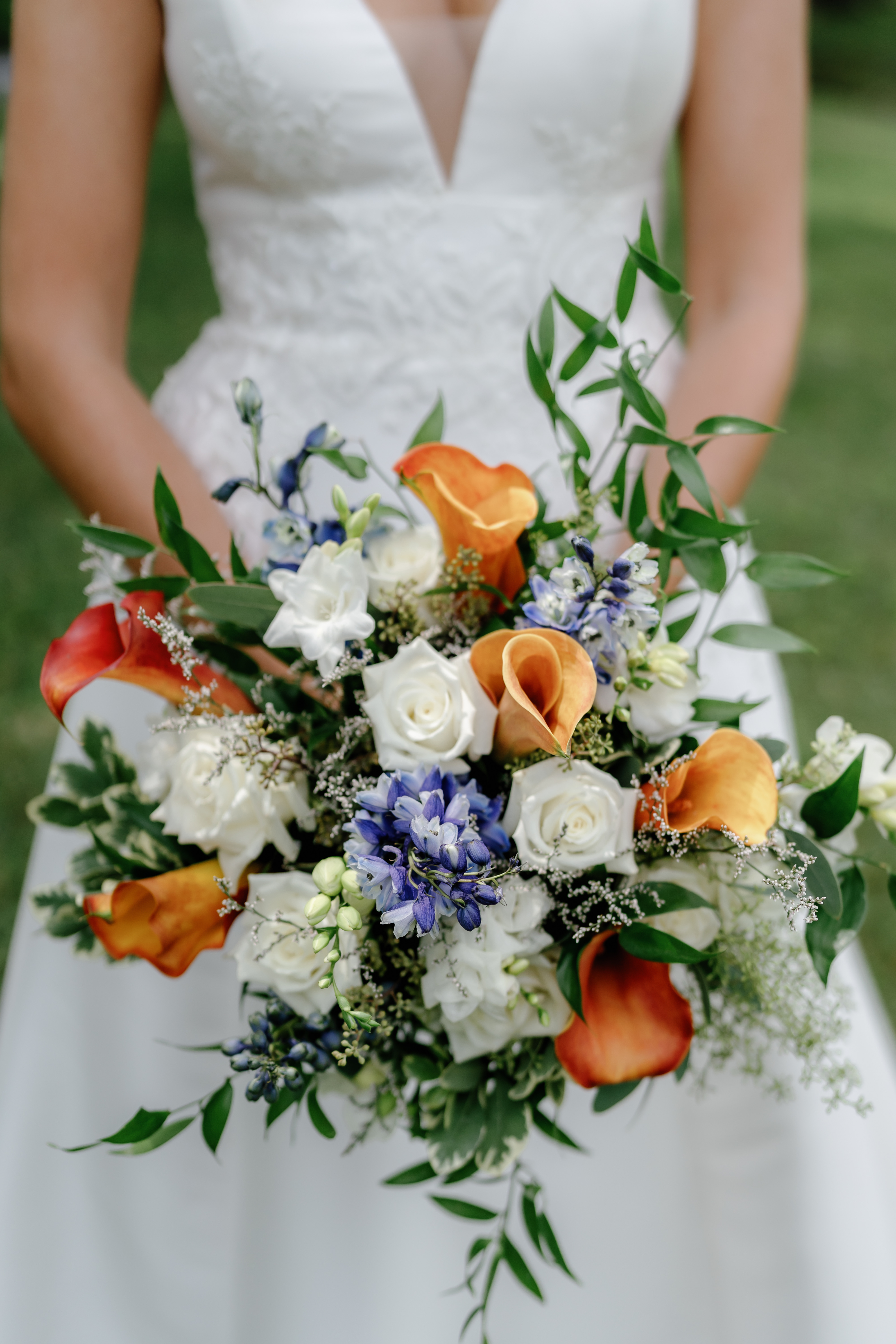 Summer The Lodge At Mountain Springs Lake Pennsylvania Wedding Photographer