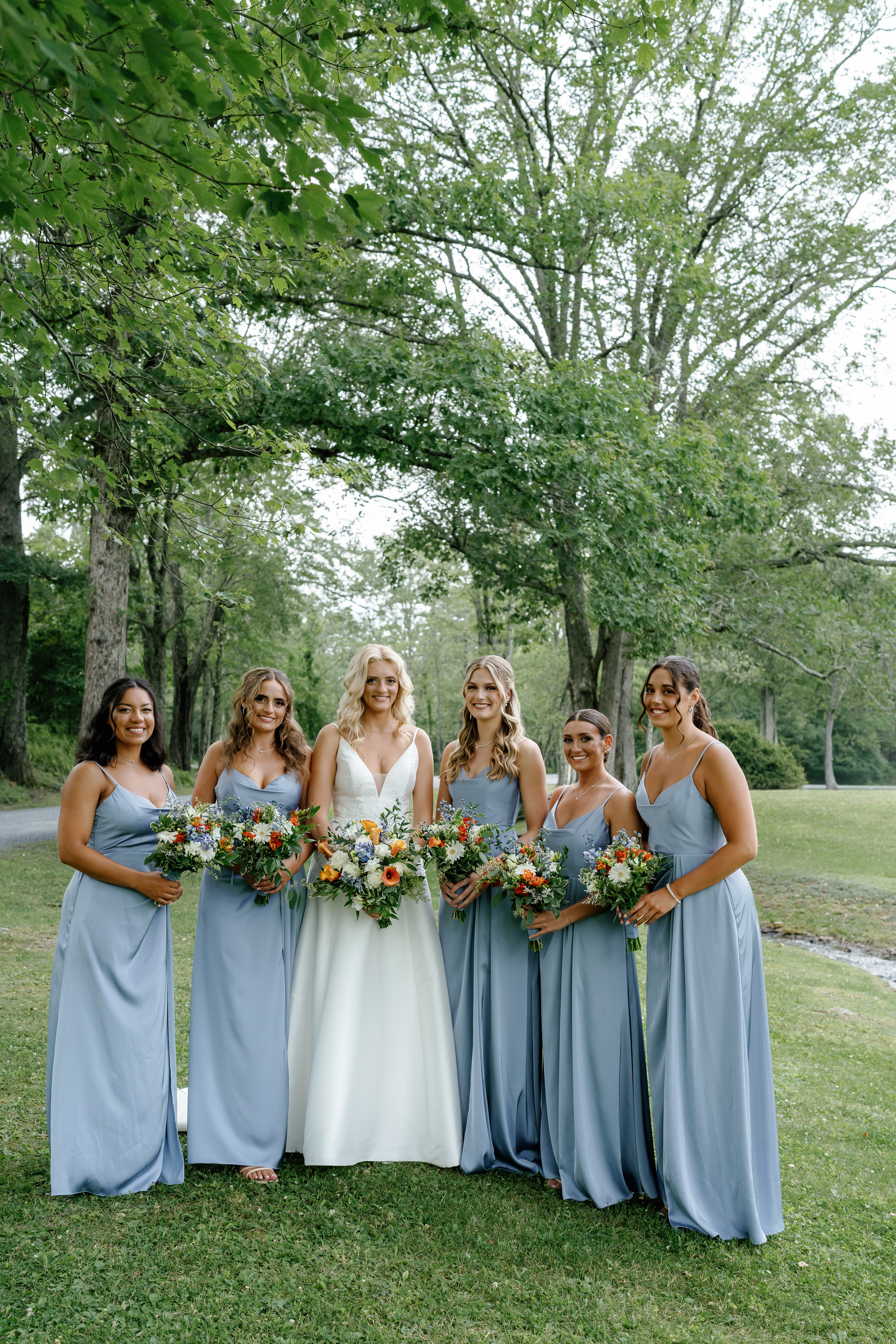 Summer The Lodge At Mountain Springs Lake Pennsylvania Wedding Photographer