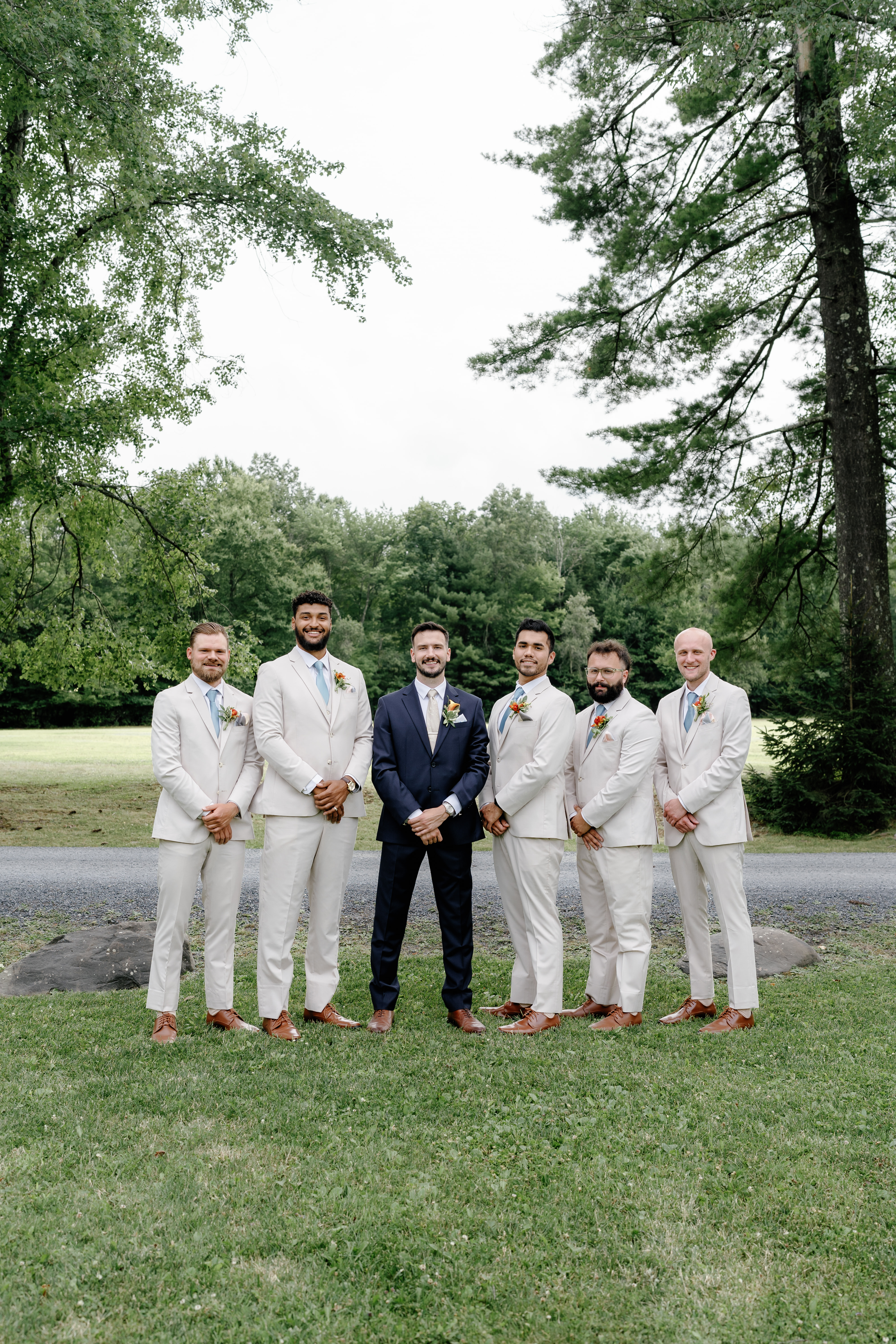 Summer The Lodge At Mountain Springs Lake Pennsylvania Wedding Photographer