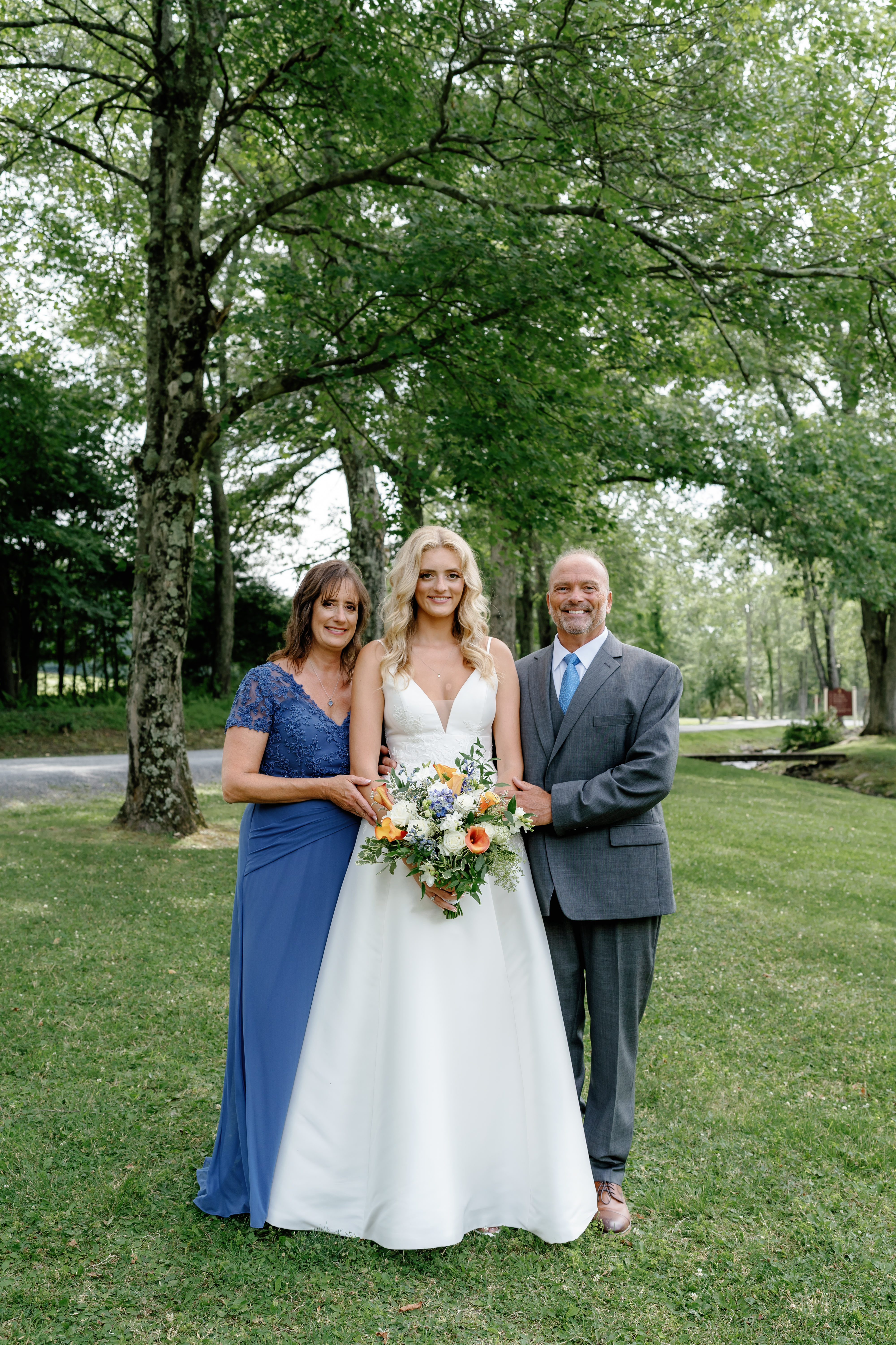 Summer The Lodge At Mountain Springs Lake Pennsylvania Wedding Photographer