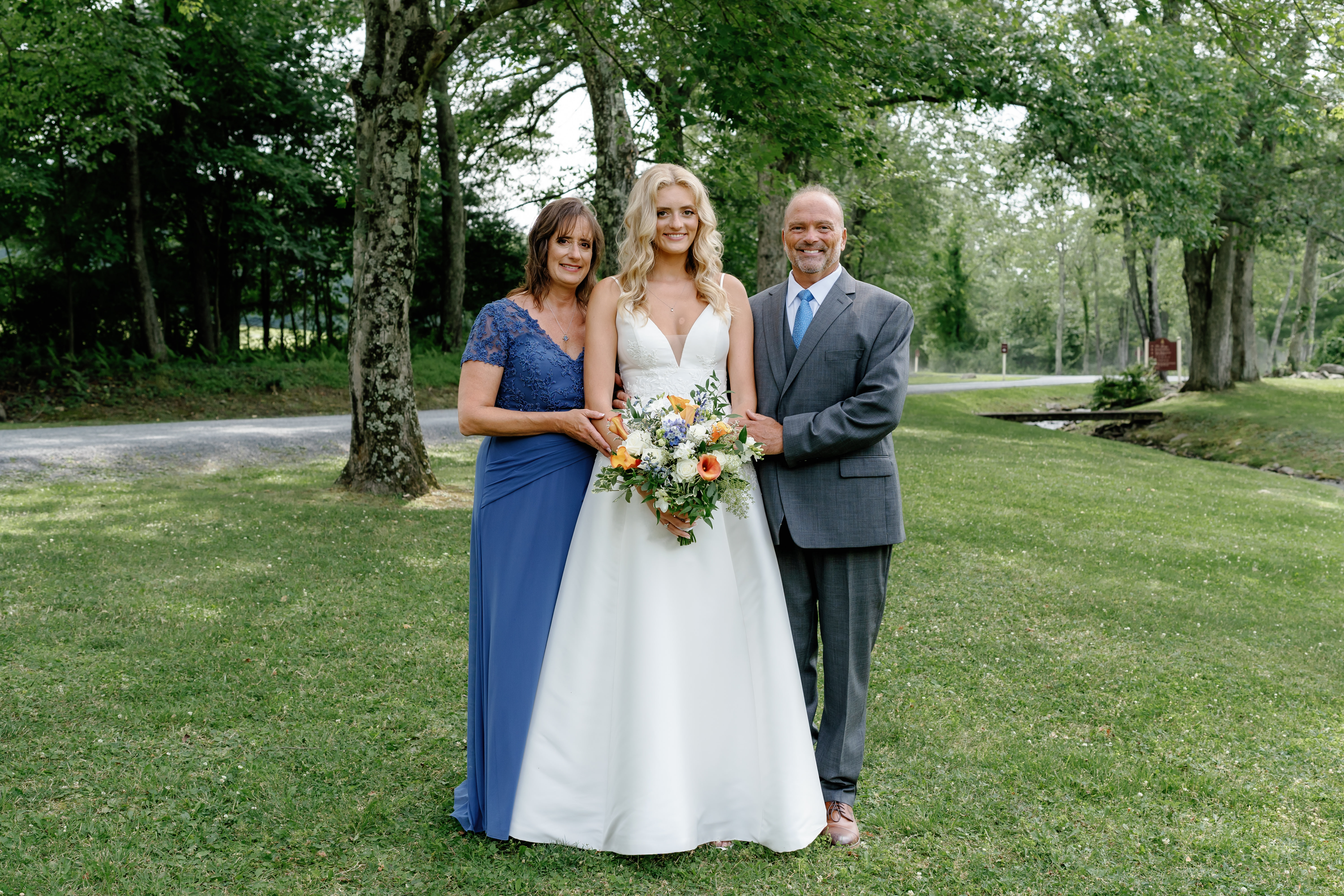 Summer The Lodge At Mountain Springs Lake Pennsylvania Wedding Photographer