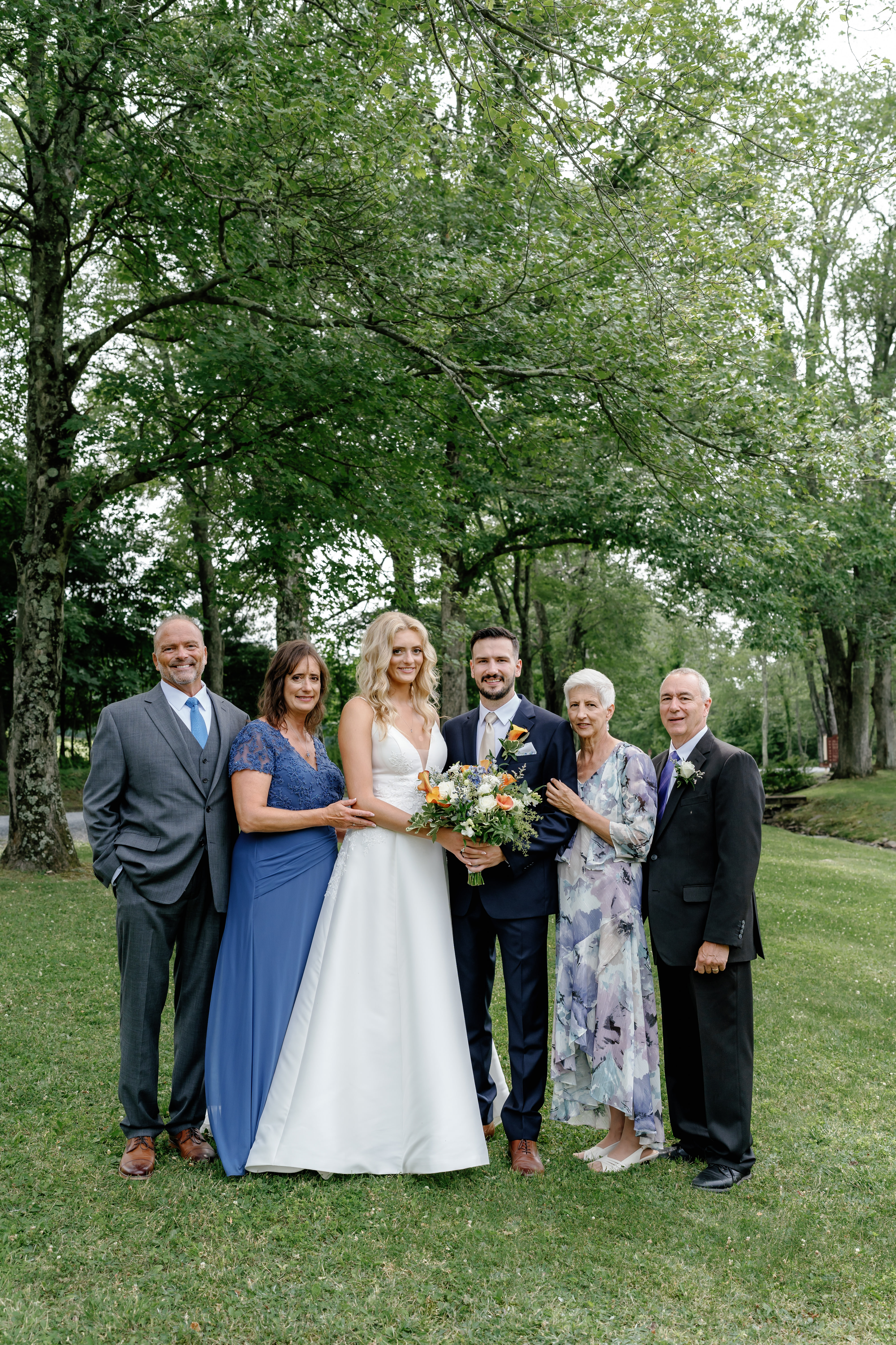 Summer The Lodge At Mountain Springs Lake Pennsylvania Wedding Photographer