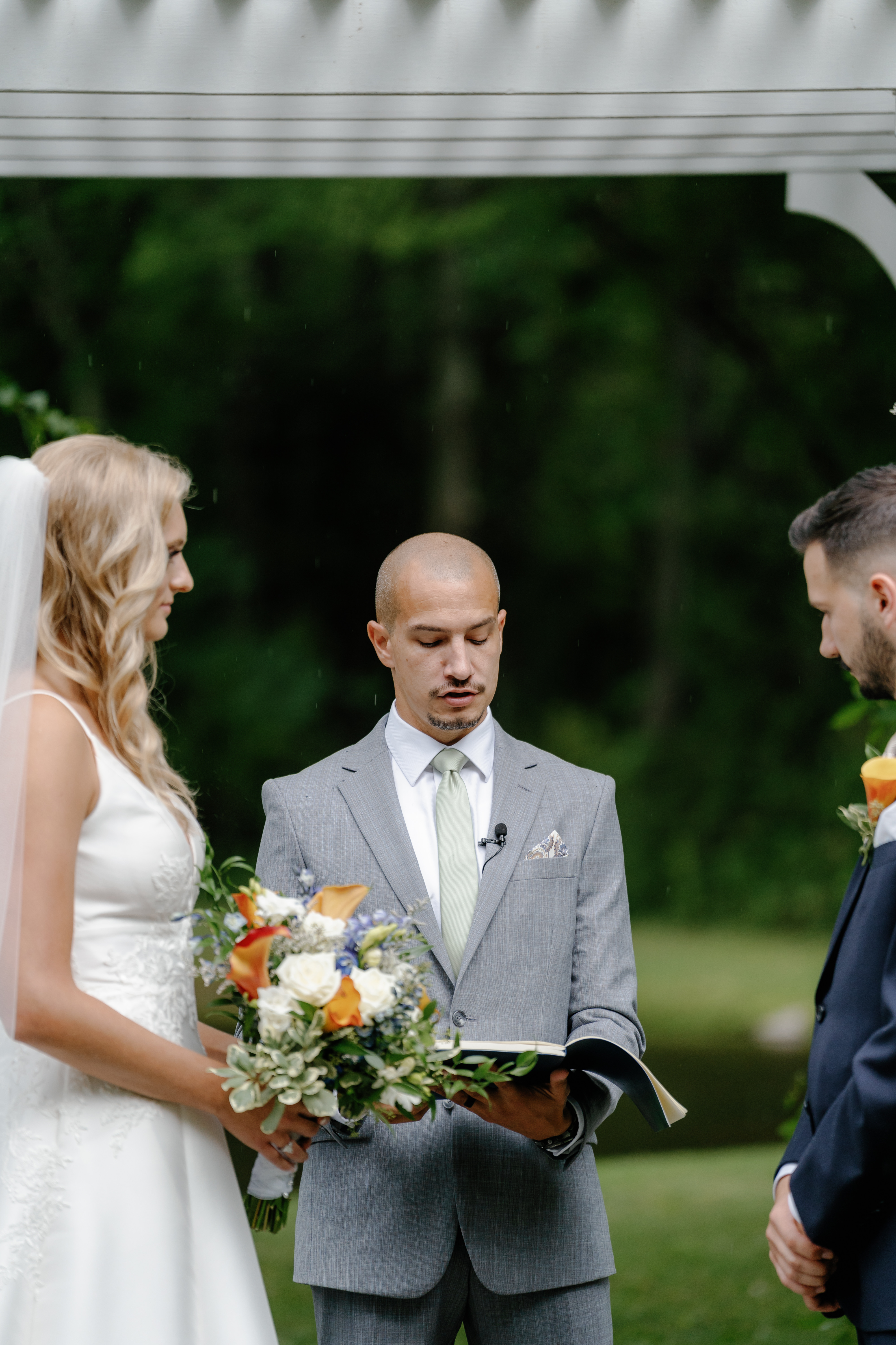 Summer The Lodge At Mountain Springs Lake Pennsylvania Wedding Photographer