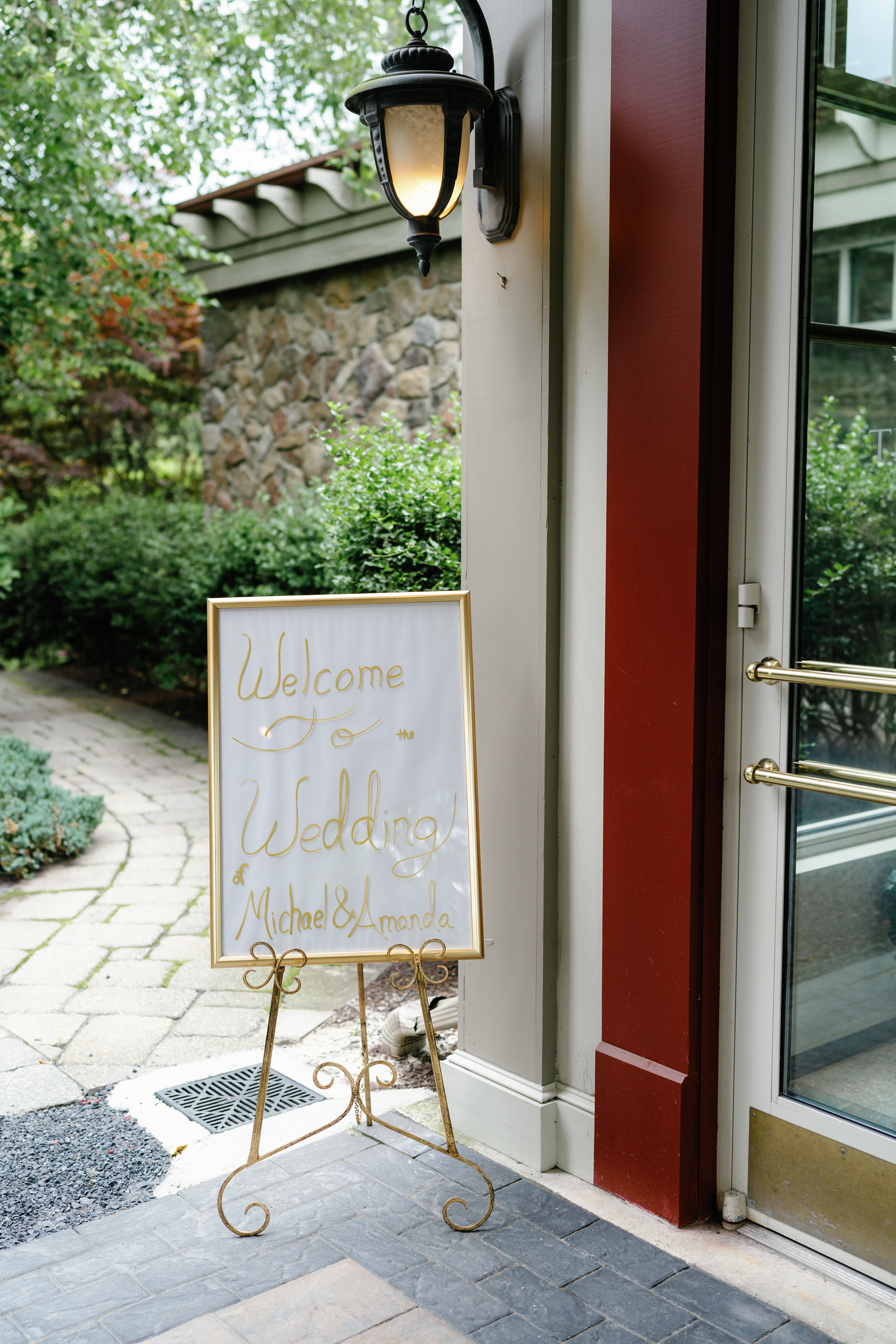 Summer The Lodge At Mountain Springs Lake Pennsylvania Wedding Photographer