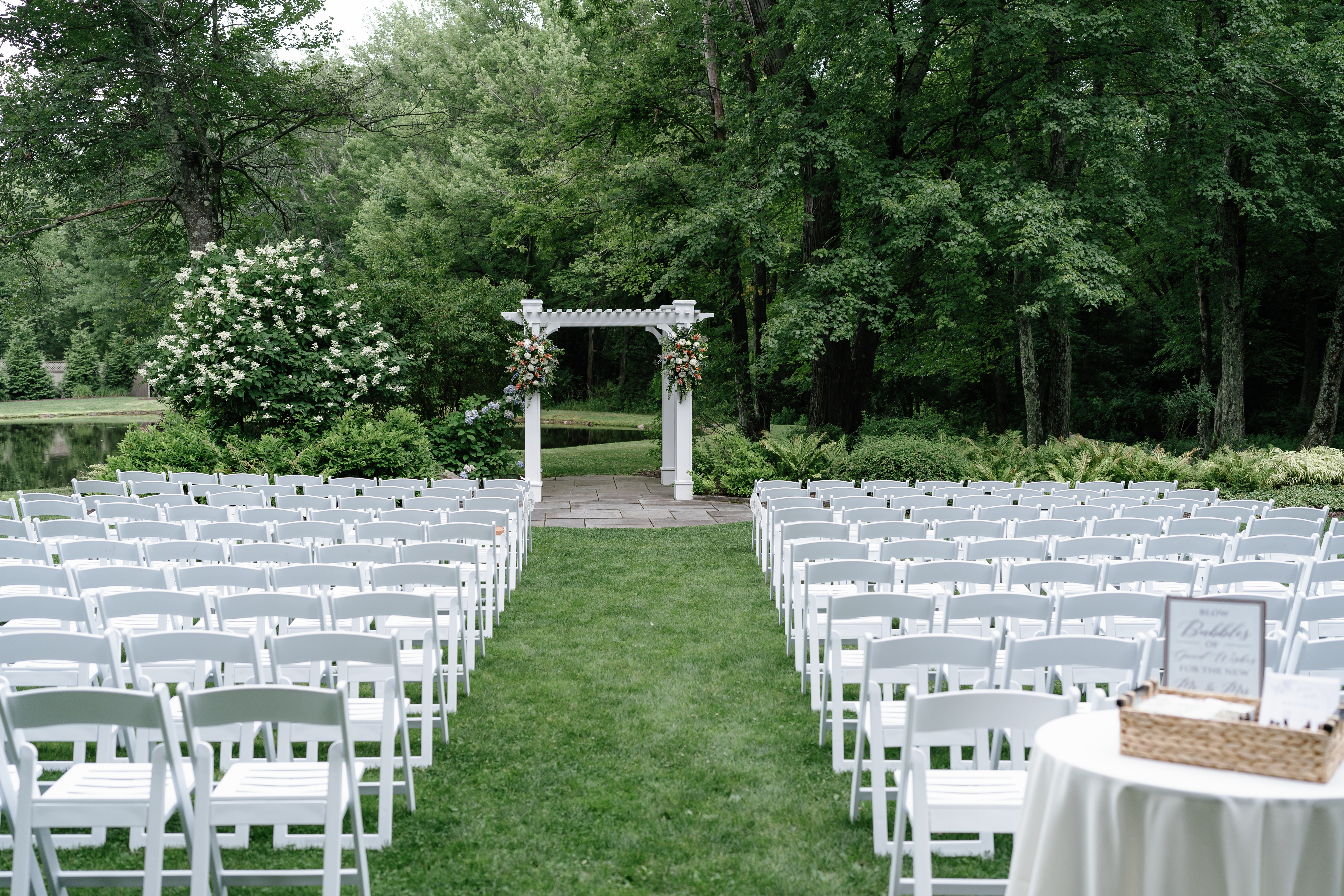 Summer The Lodge At Mountain Springs Lake Pennsylvania Wedding Photographer