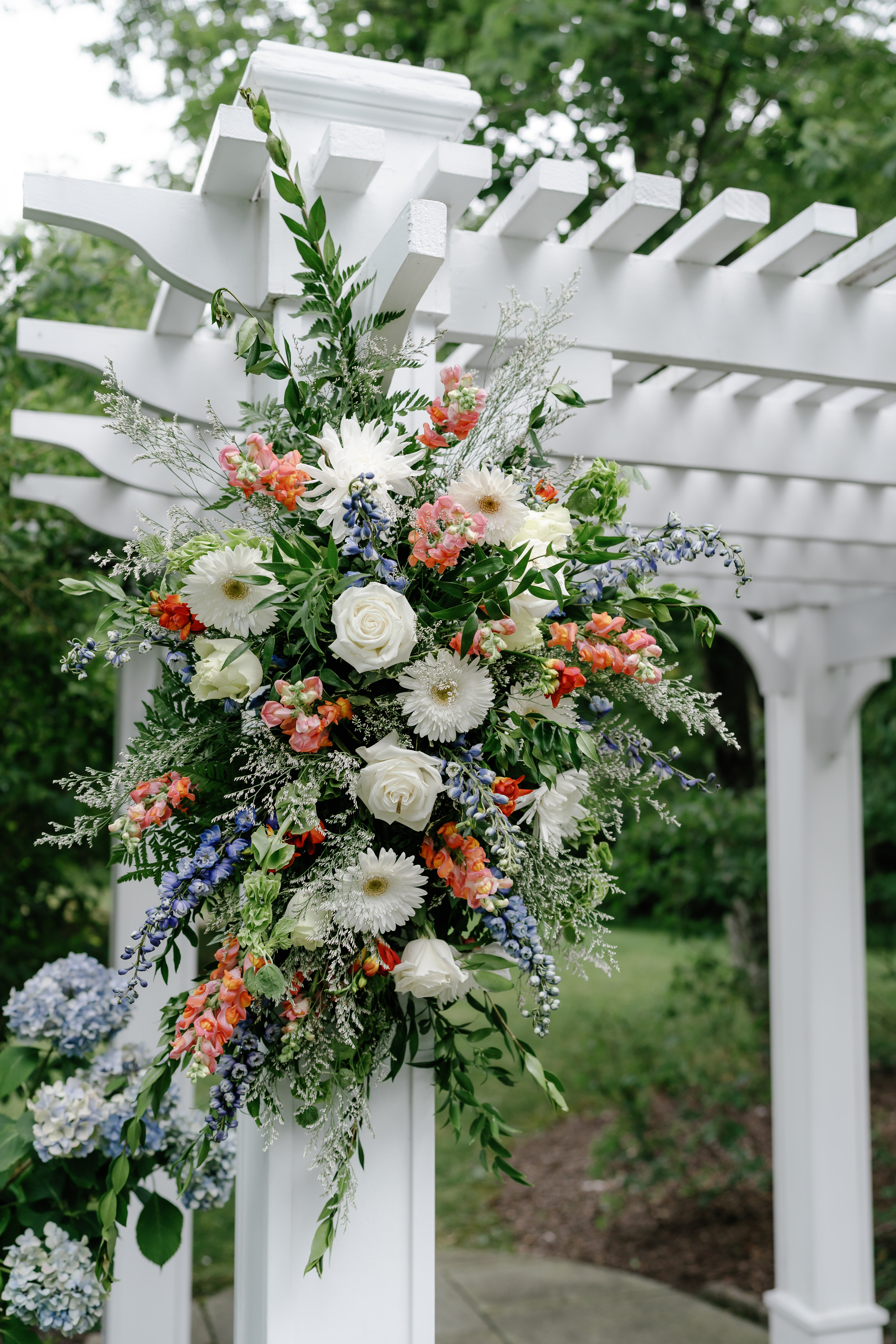 Summer The Lodge At Mountain Springs Lake Pennsylvania Wedding Photographer