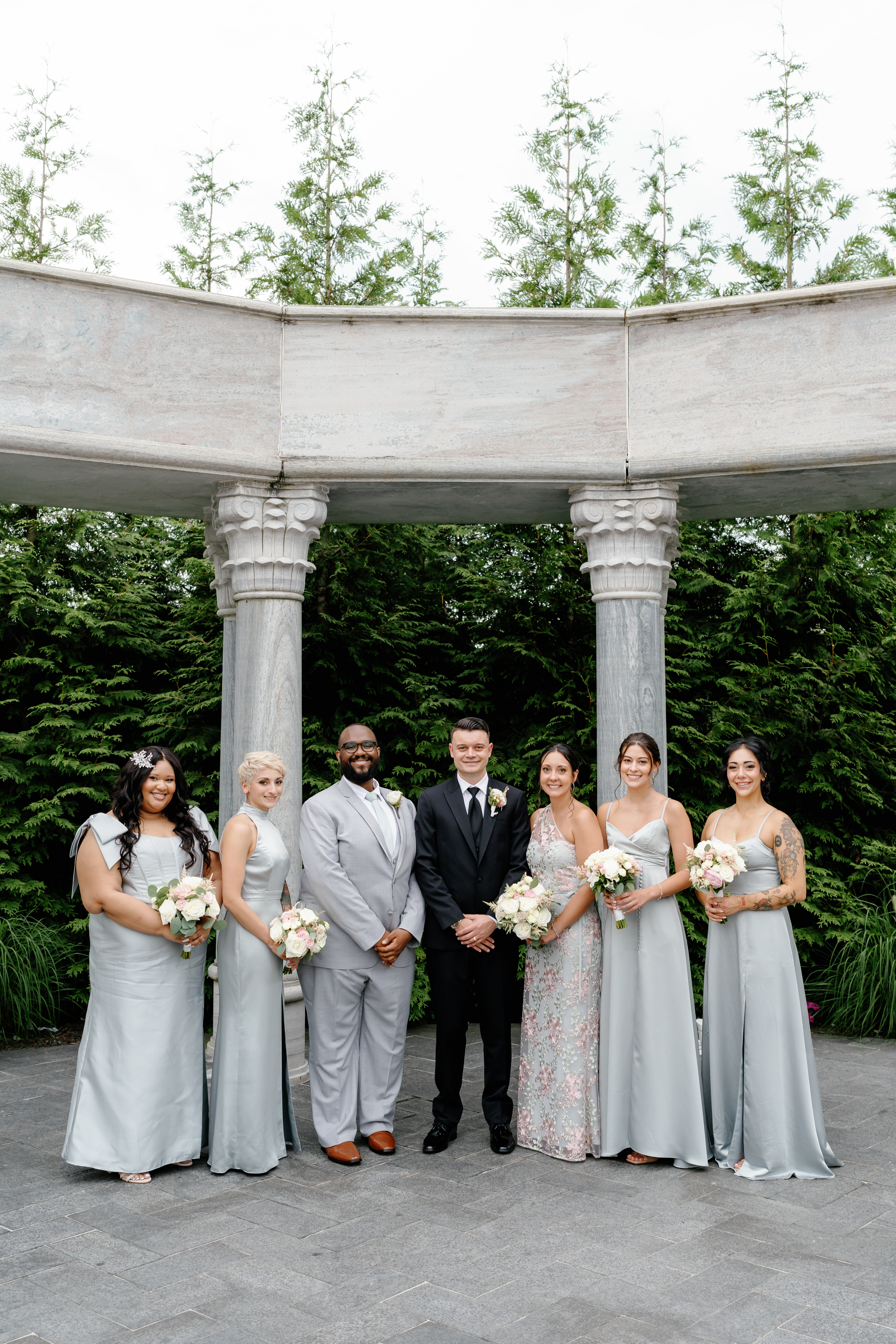 Summer The Meadow Wood Wedding New Jersey Wedding Photographer