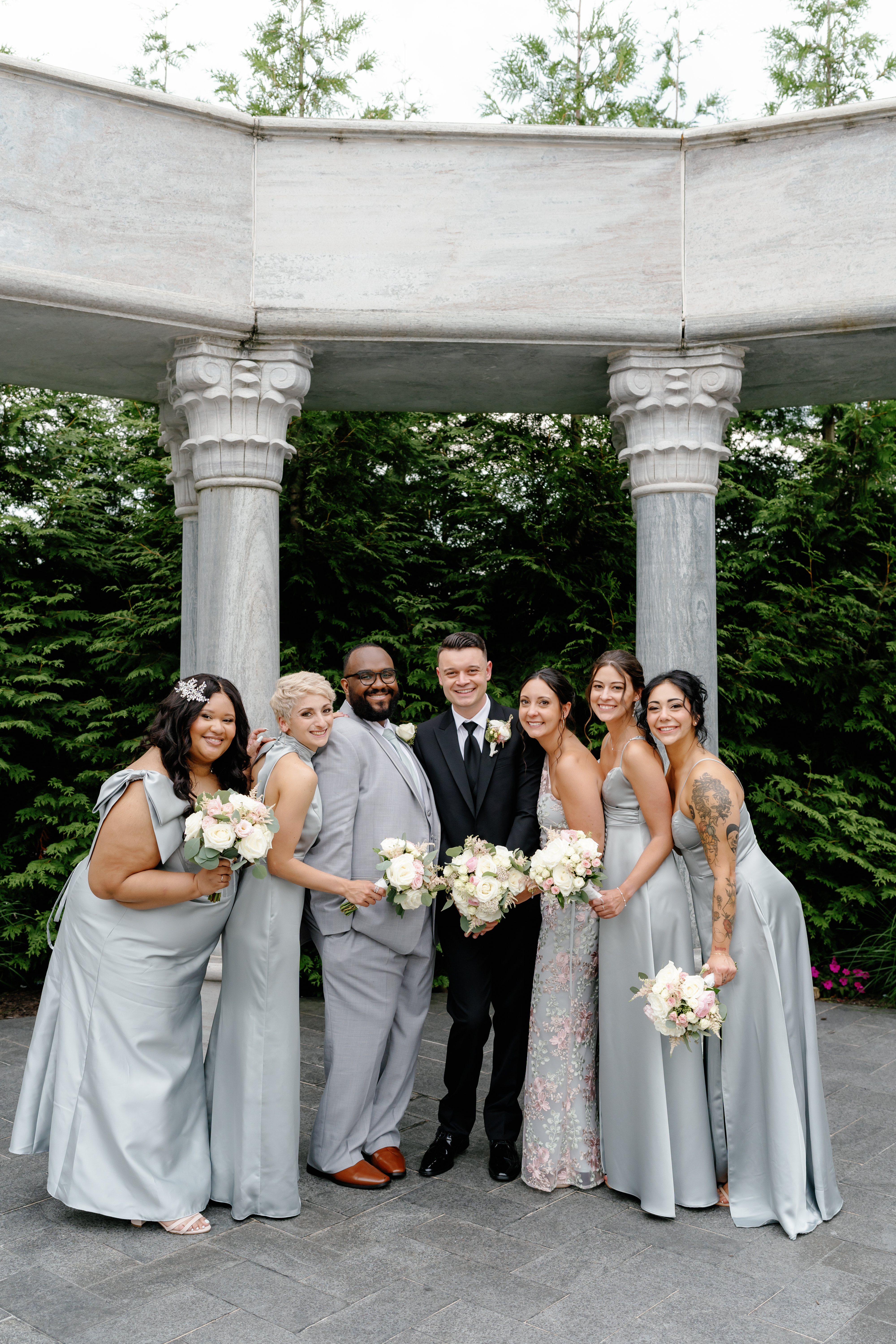 Summer The Meadow Wood Wedding New Jersey Wedding Photographer