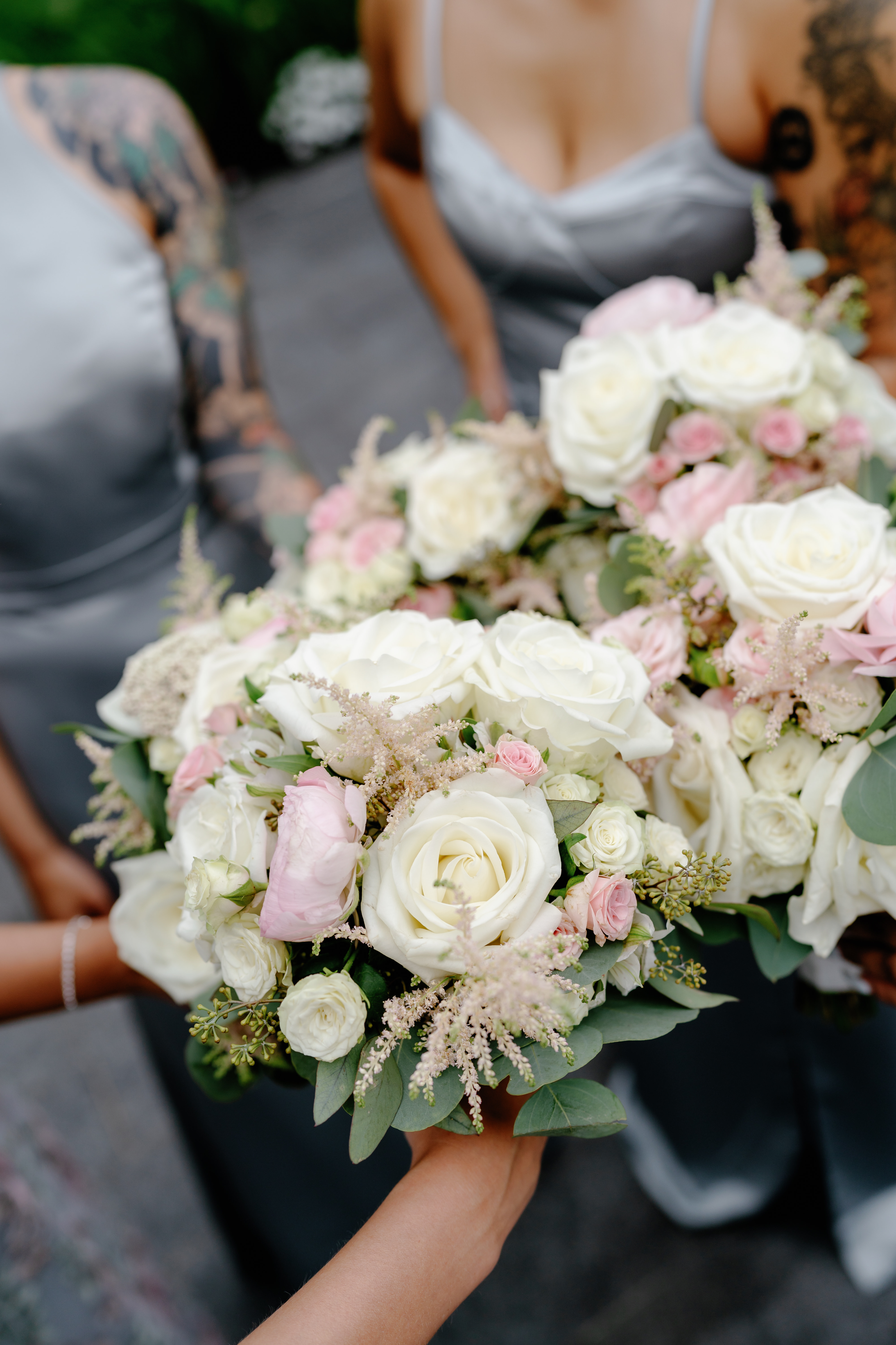 Summer The Meadow Wood Wedding New Jersey Wedding Photographer