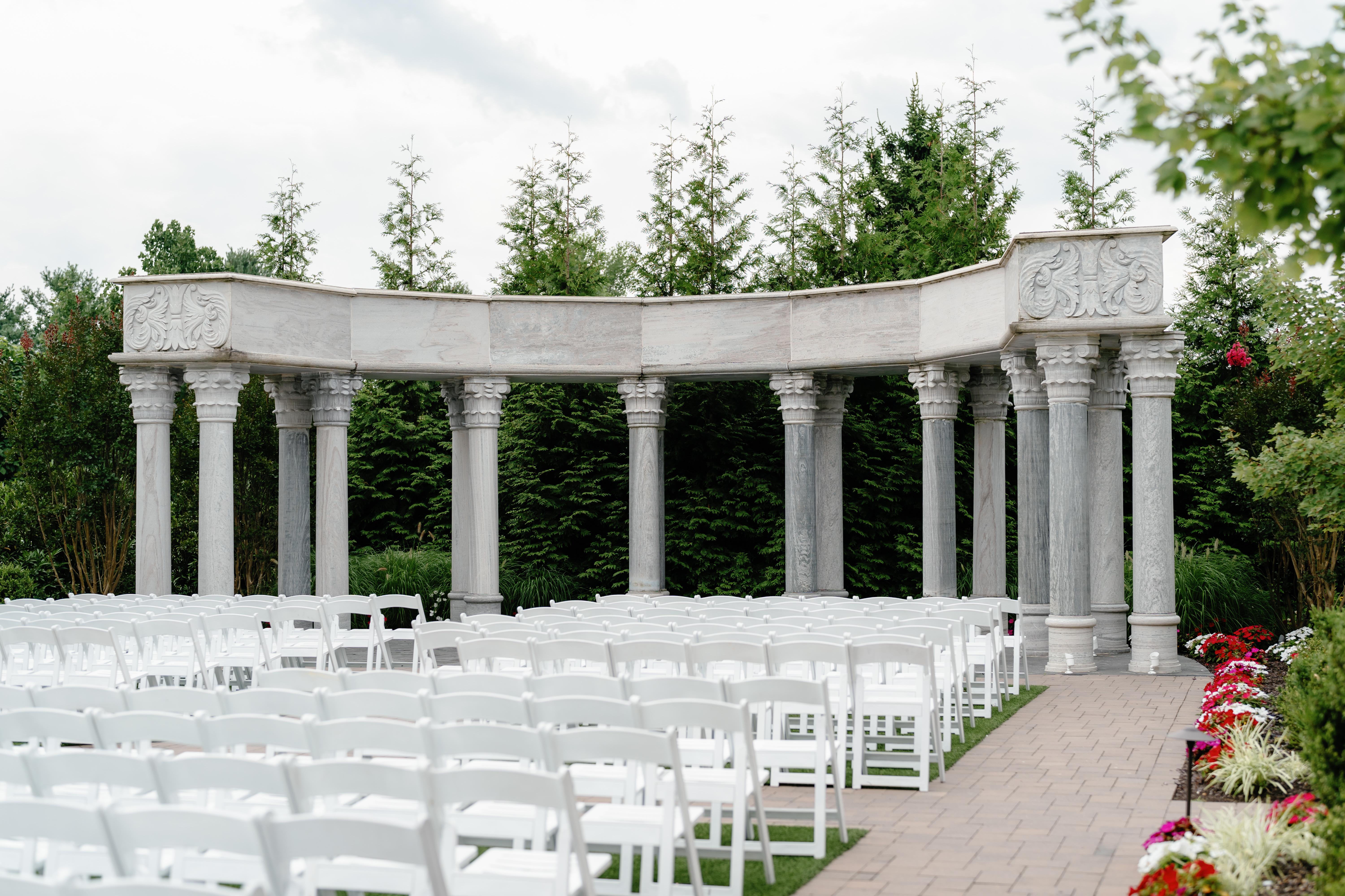 Summer The Meadow Wood Wedding New Jersey Wedding Photographer